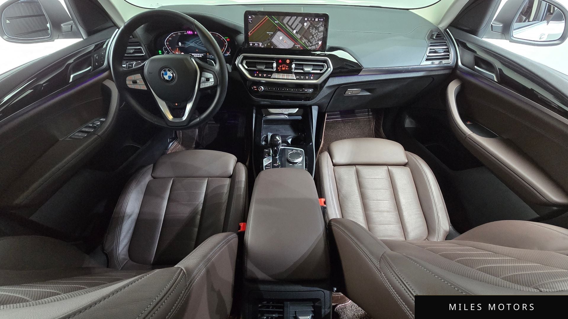 BMW X3 (G01) 2023 — миниатюра 7