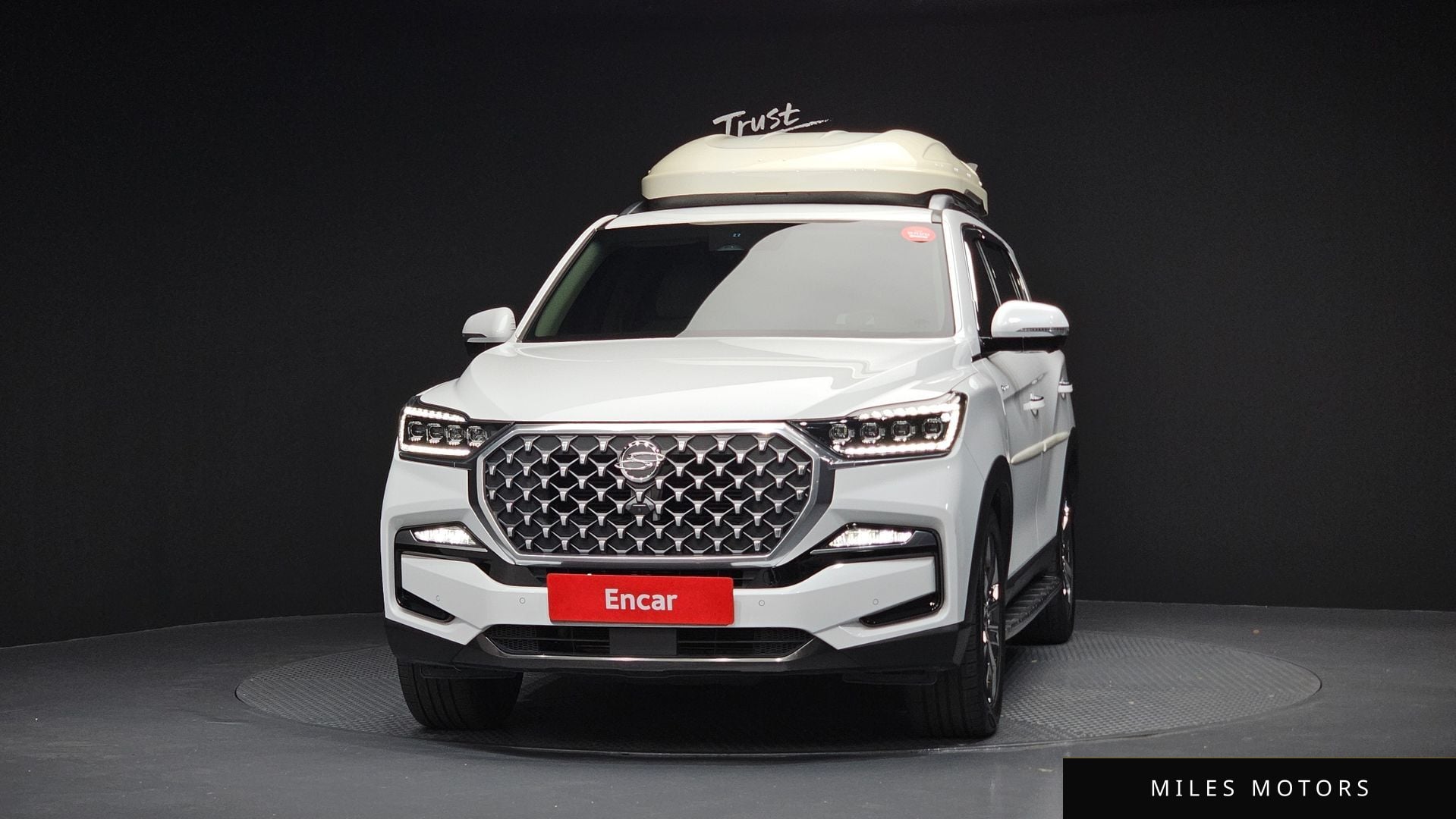 KG Mobility 올 뉴 렉스턴 2021 — миниатюра 3