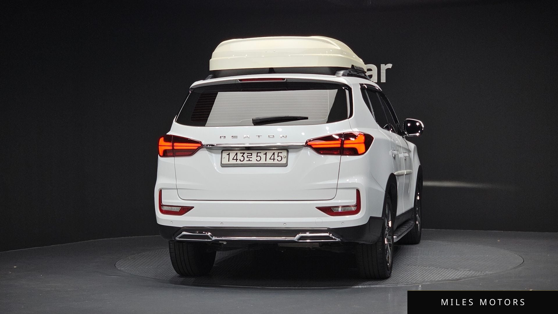 KG Mobility 올 뉴 렉스턴 2021 — миниатюра 4