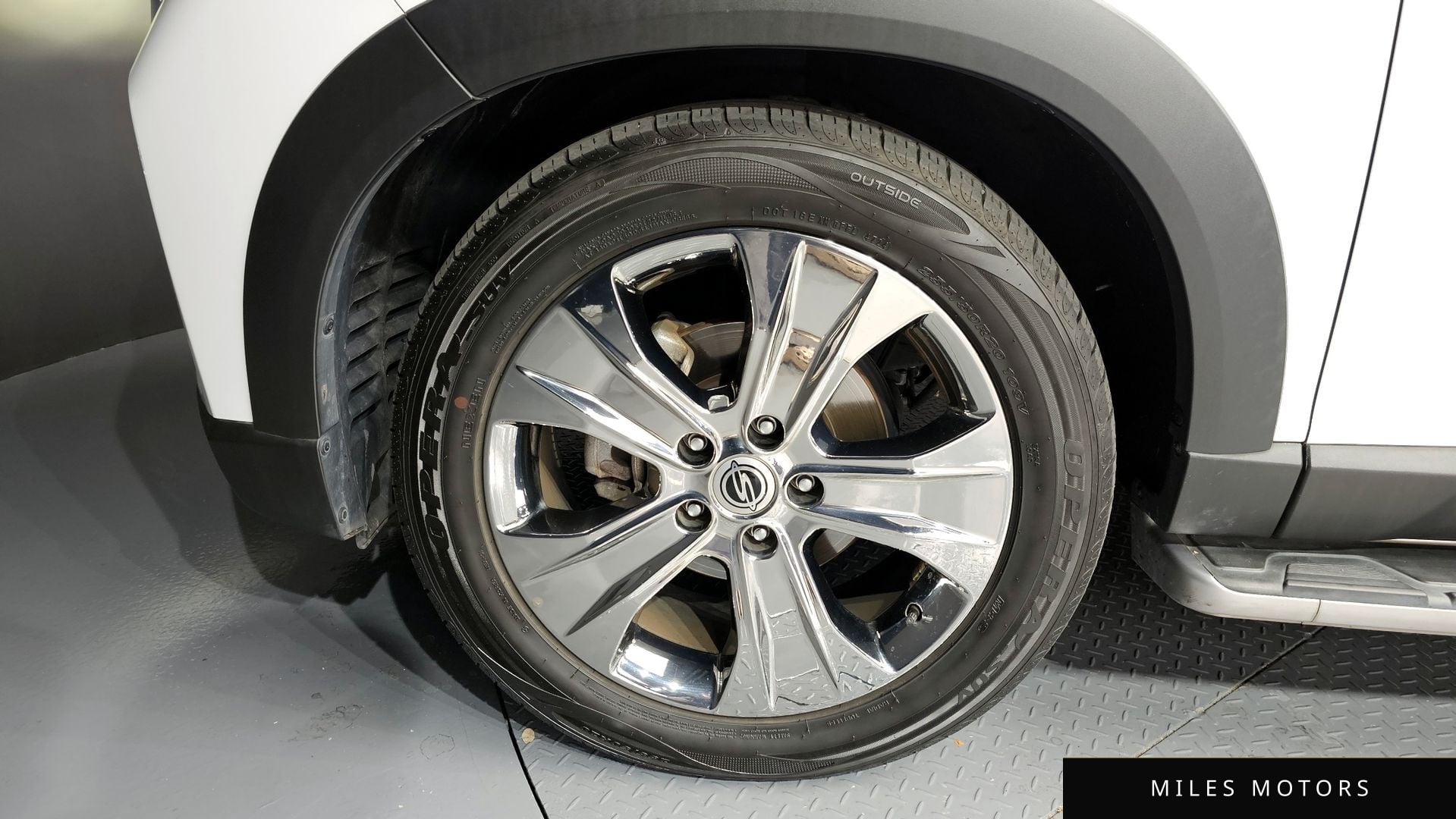 KG Mobility 올 뉴 렉스턴 2021 — миниатюра 5