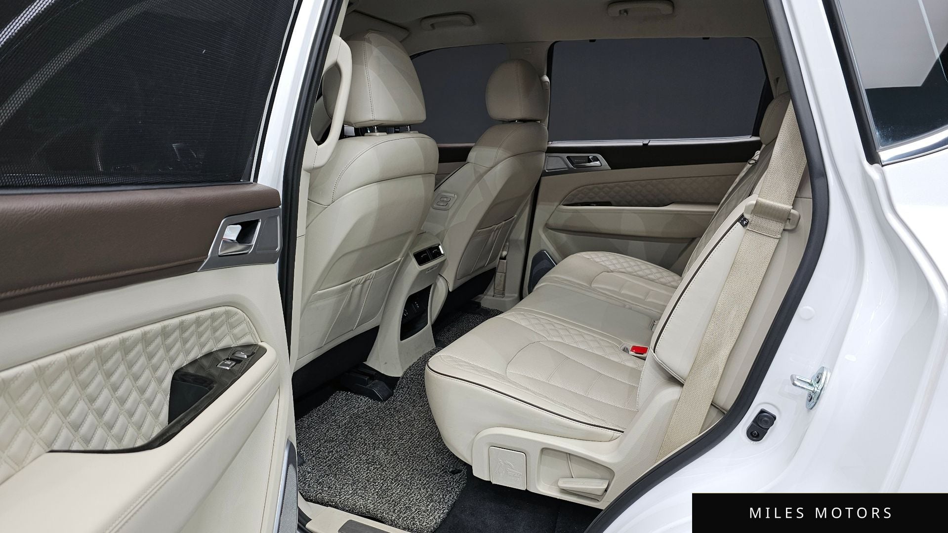 KG Mobility 올 뉴 렉스턴 2021 — миниатюра 10