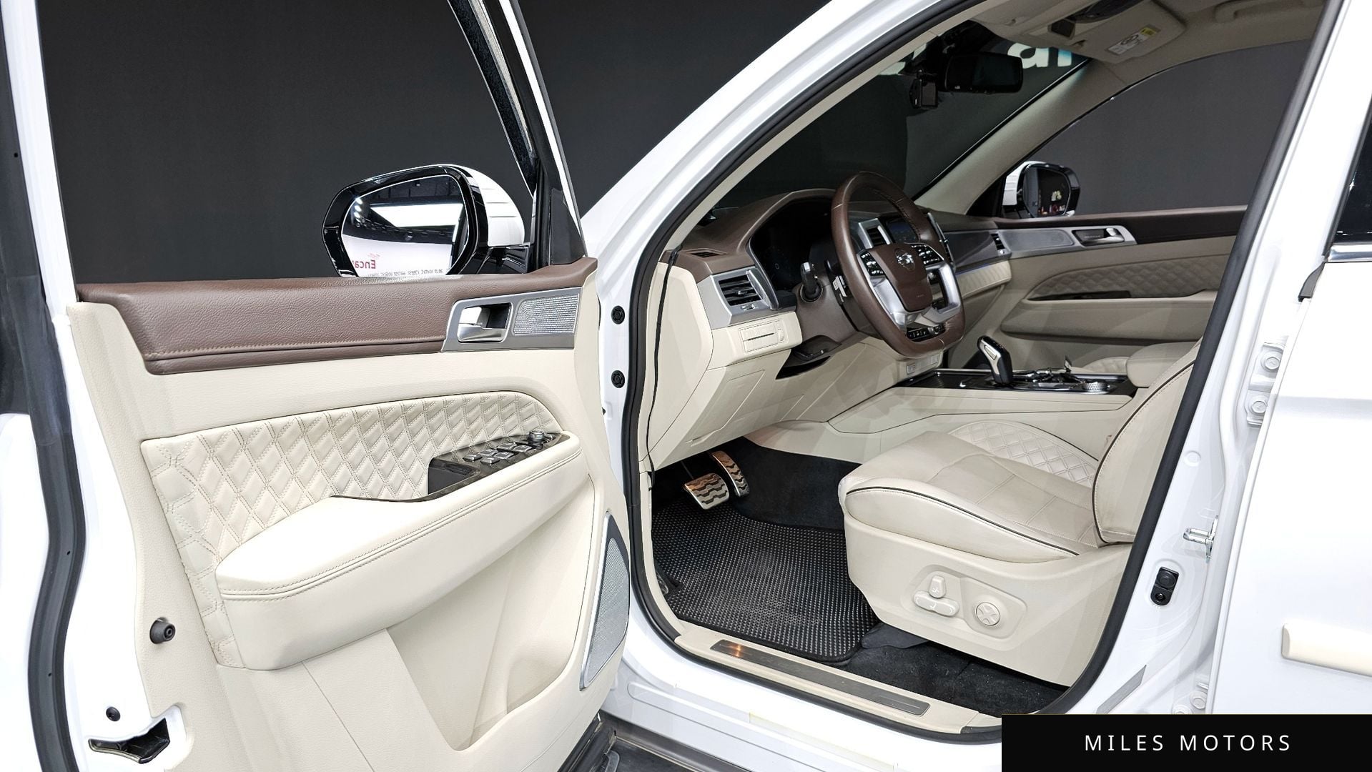 KG Mobility 올 뉴 렉스턴 2021 — миниатюра 11