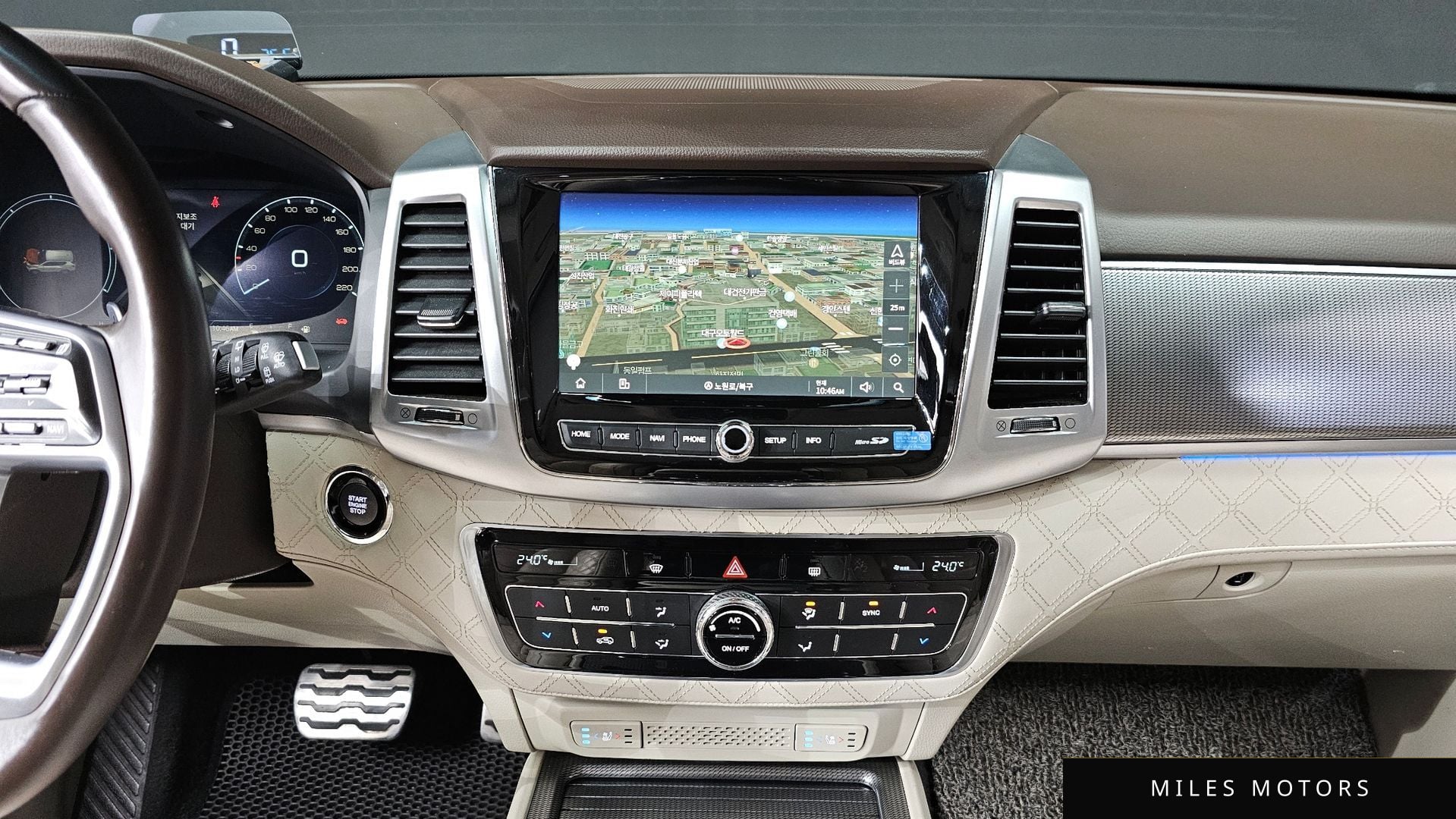 KG Mobility 올 뉴 렉스턴 2021 — миниатюра 15