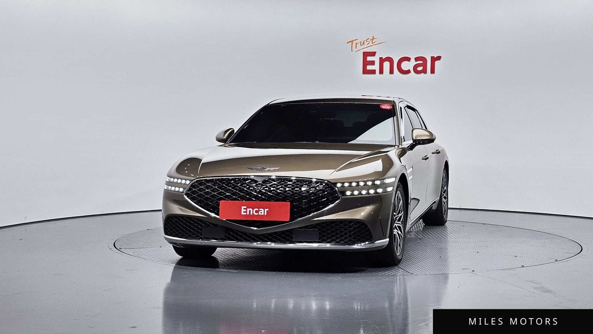 Genesis G90 (RS4) 2022 — миниатюра 3