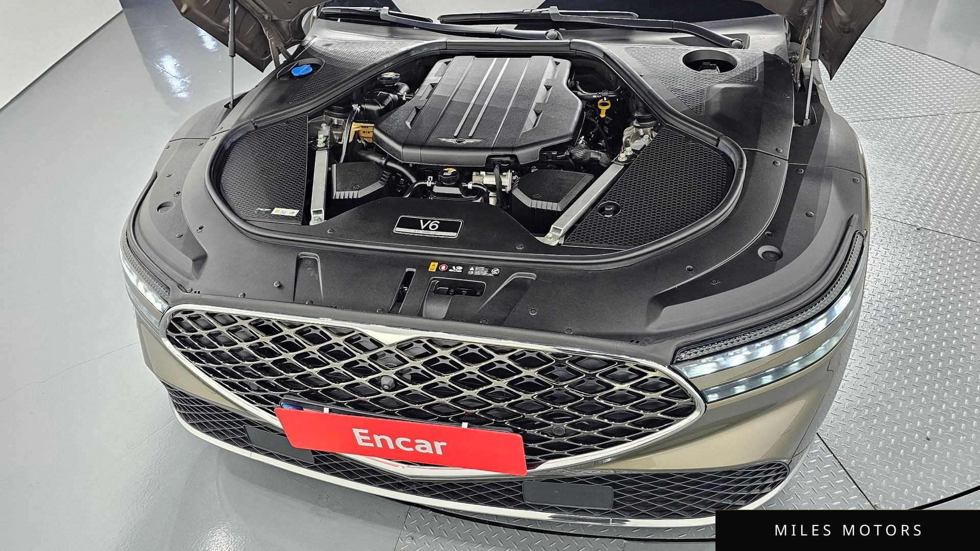 Genesis G90 (RS4) 2022 — миниатюра 6