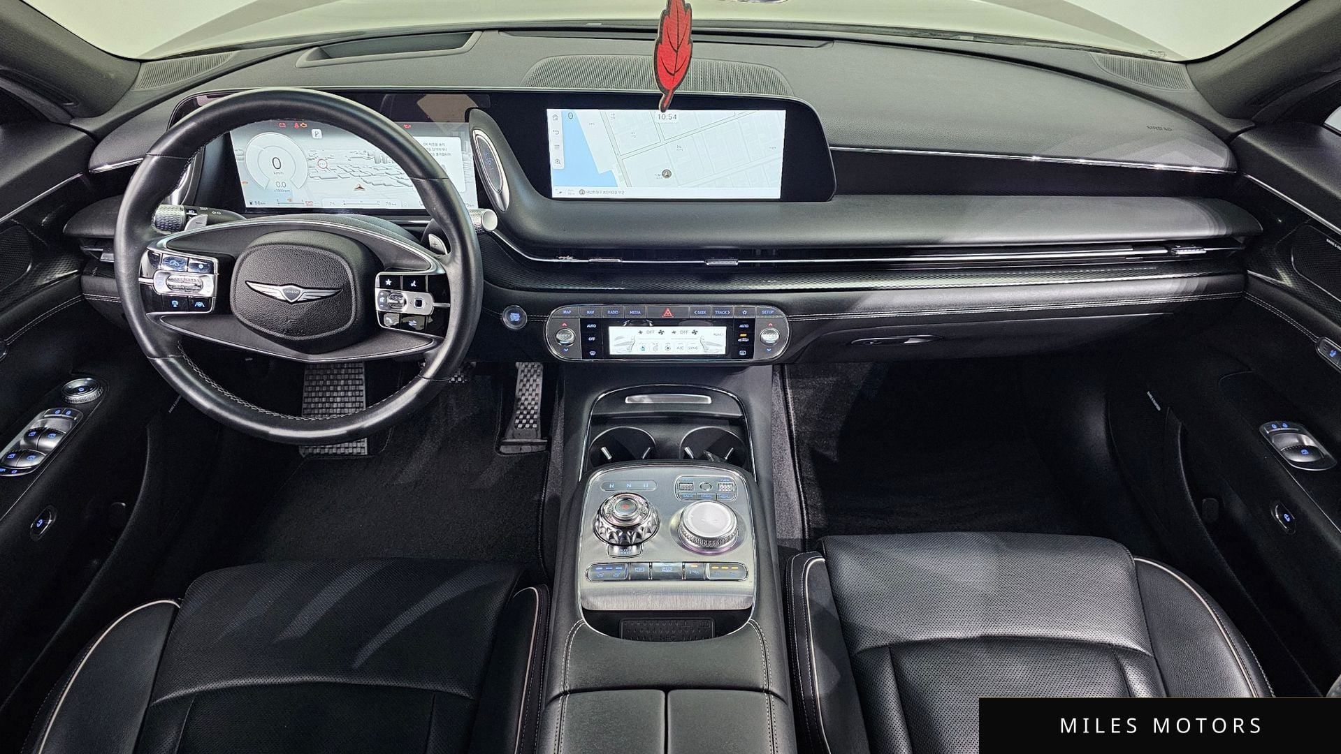 Genesis G90 (RS4) 2022 — миниатюра 7