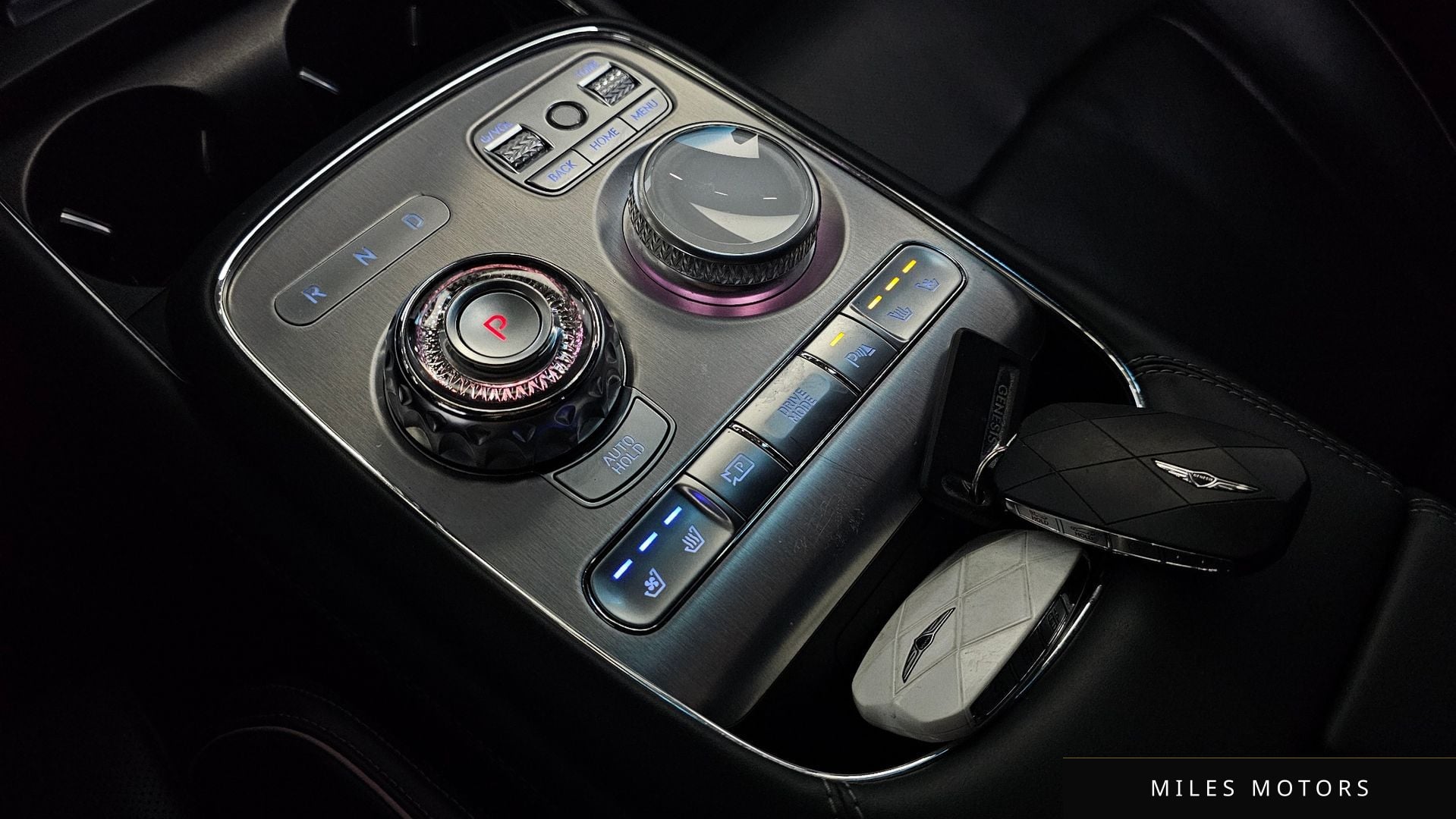 Genesis G90 (RS4) 2022 — миниатюра 9