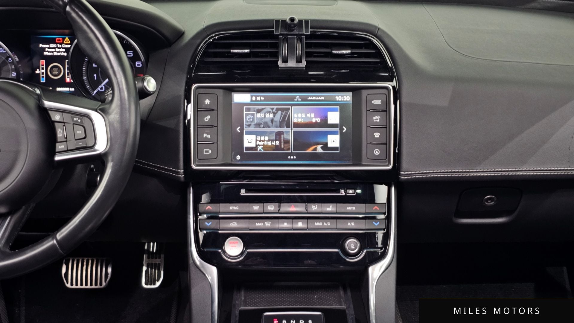 Jaguar XE 2016 — миниатюра 14