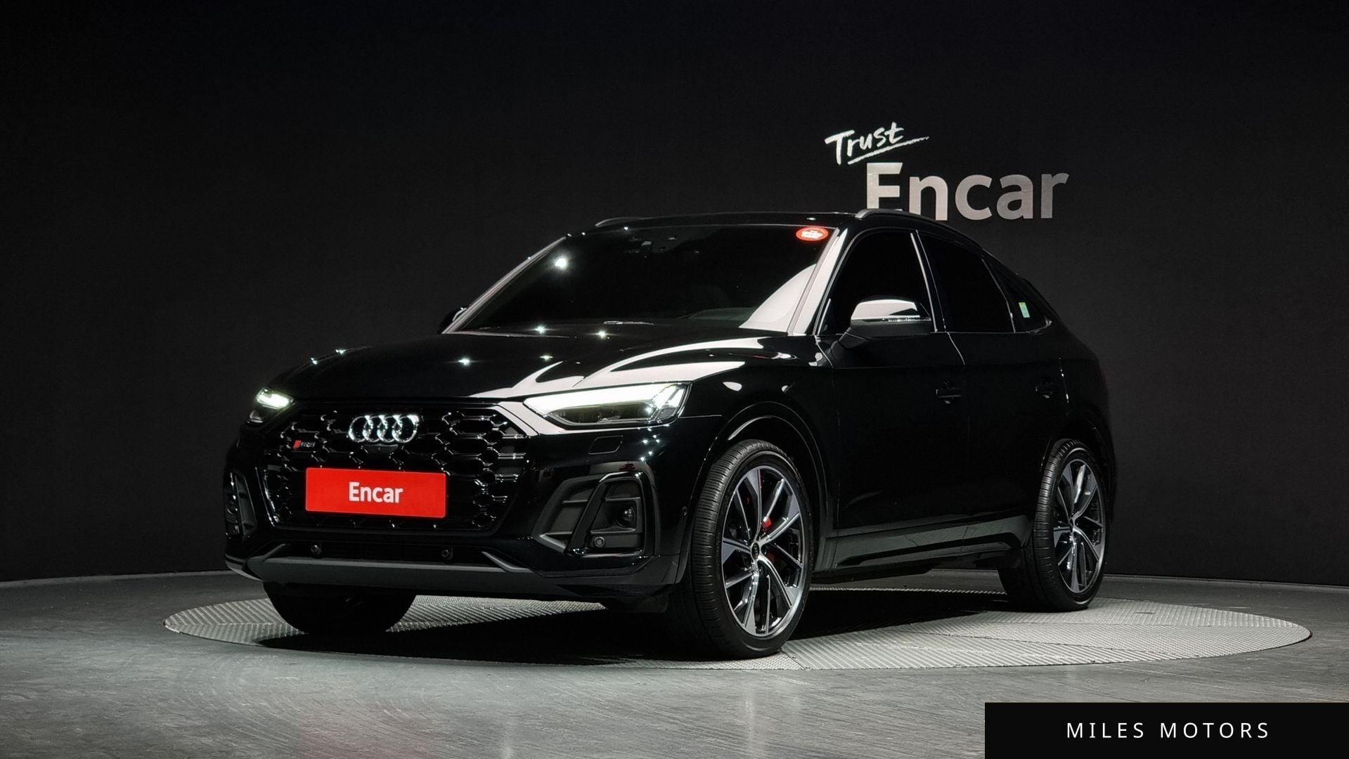 Audi SQ5 (FY) 2023