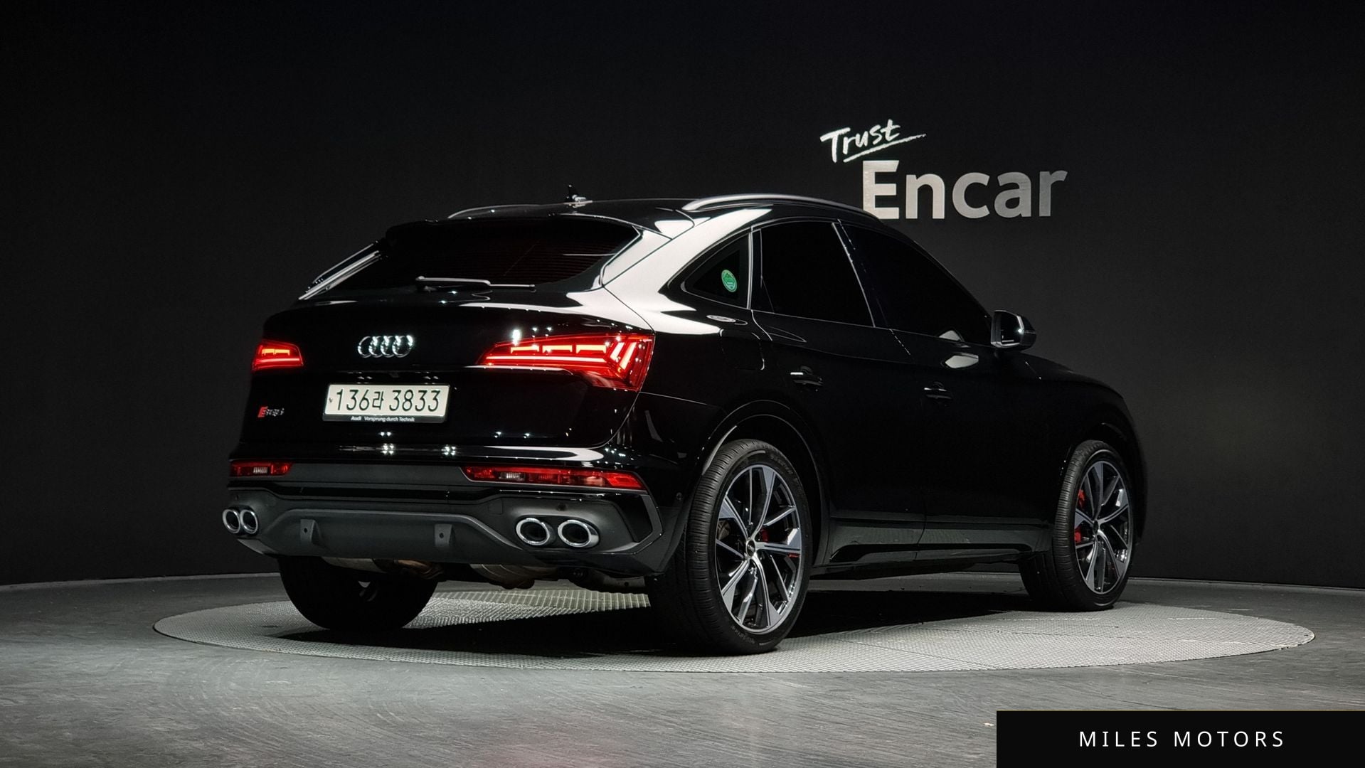 Audi SQ5 (FY) 2023 — миниатюра 2