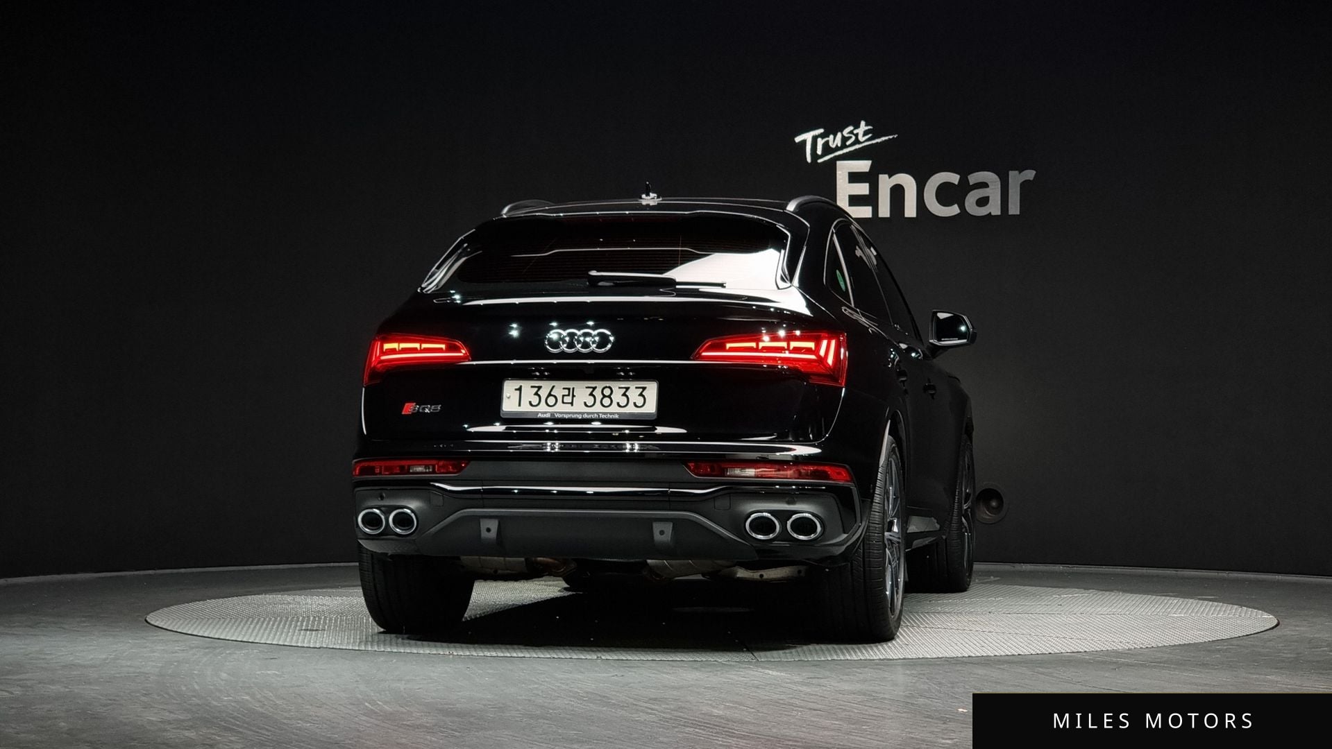 Audi SQ5 (FY) 2023 — миниатюра 4