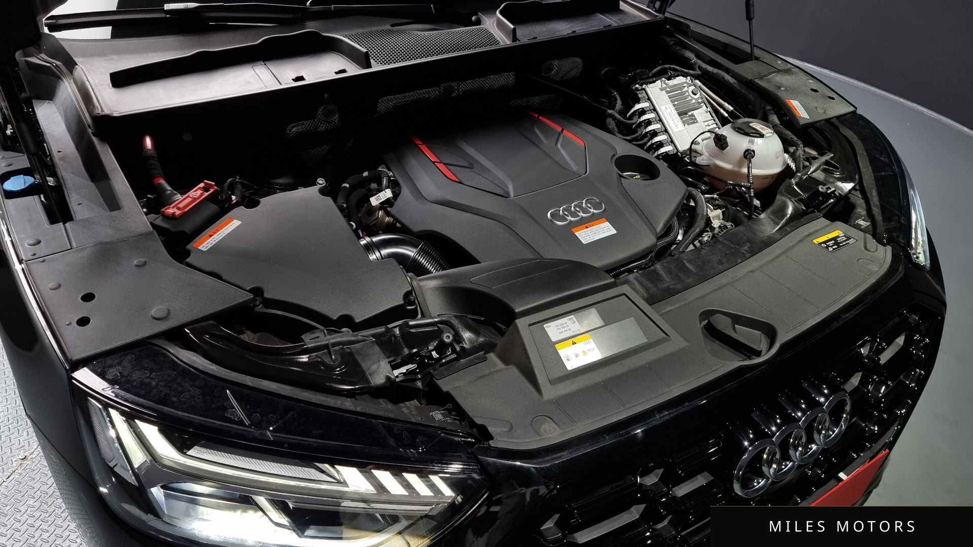 Audi SQ5 (FY) 2023 — миниатюра 6