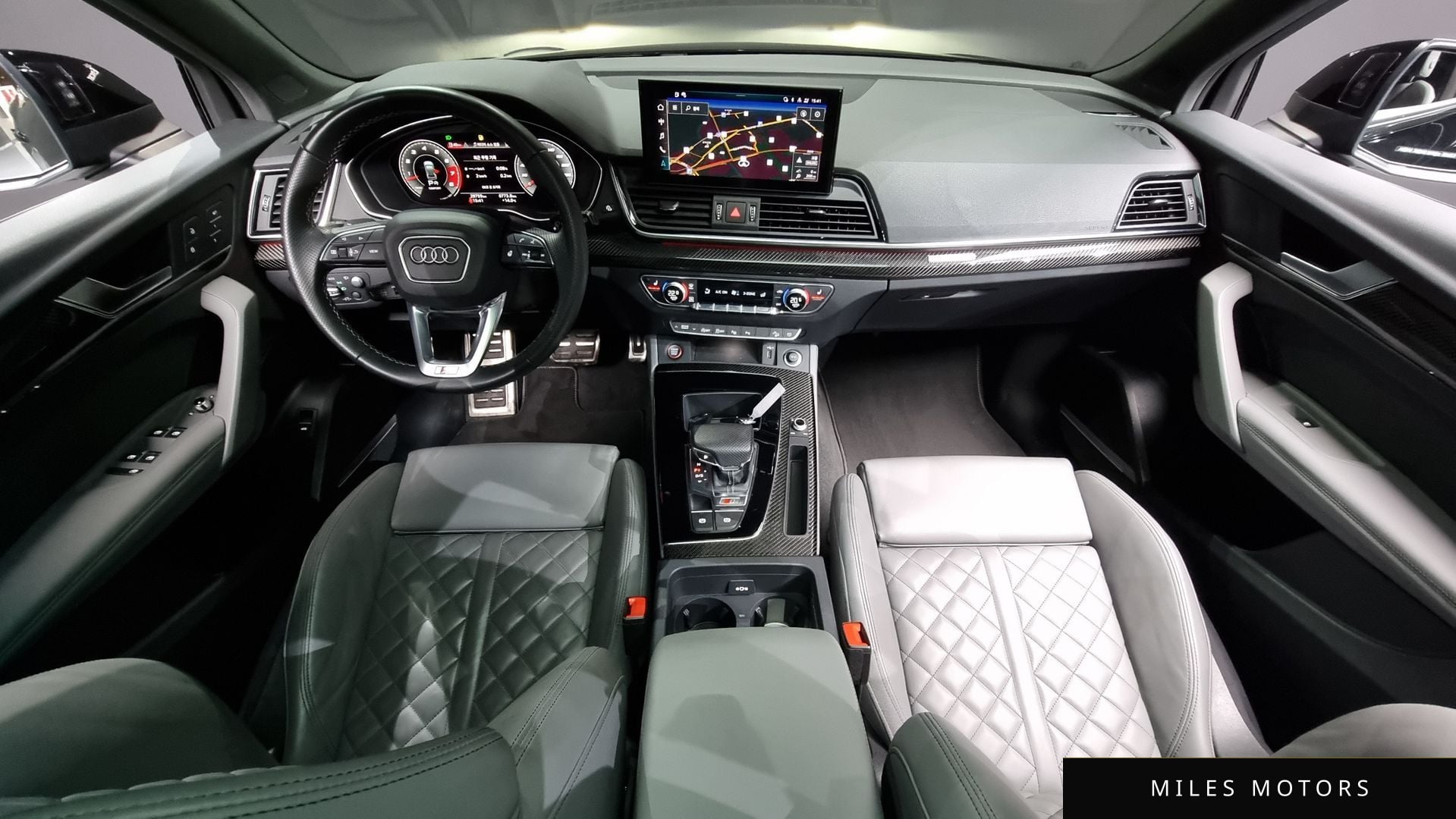 Audi SQ5 (FY) 2023 — миниатюра 7
