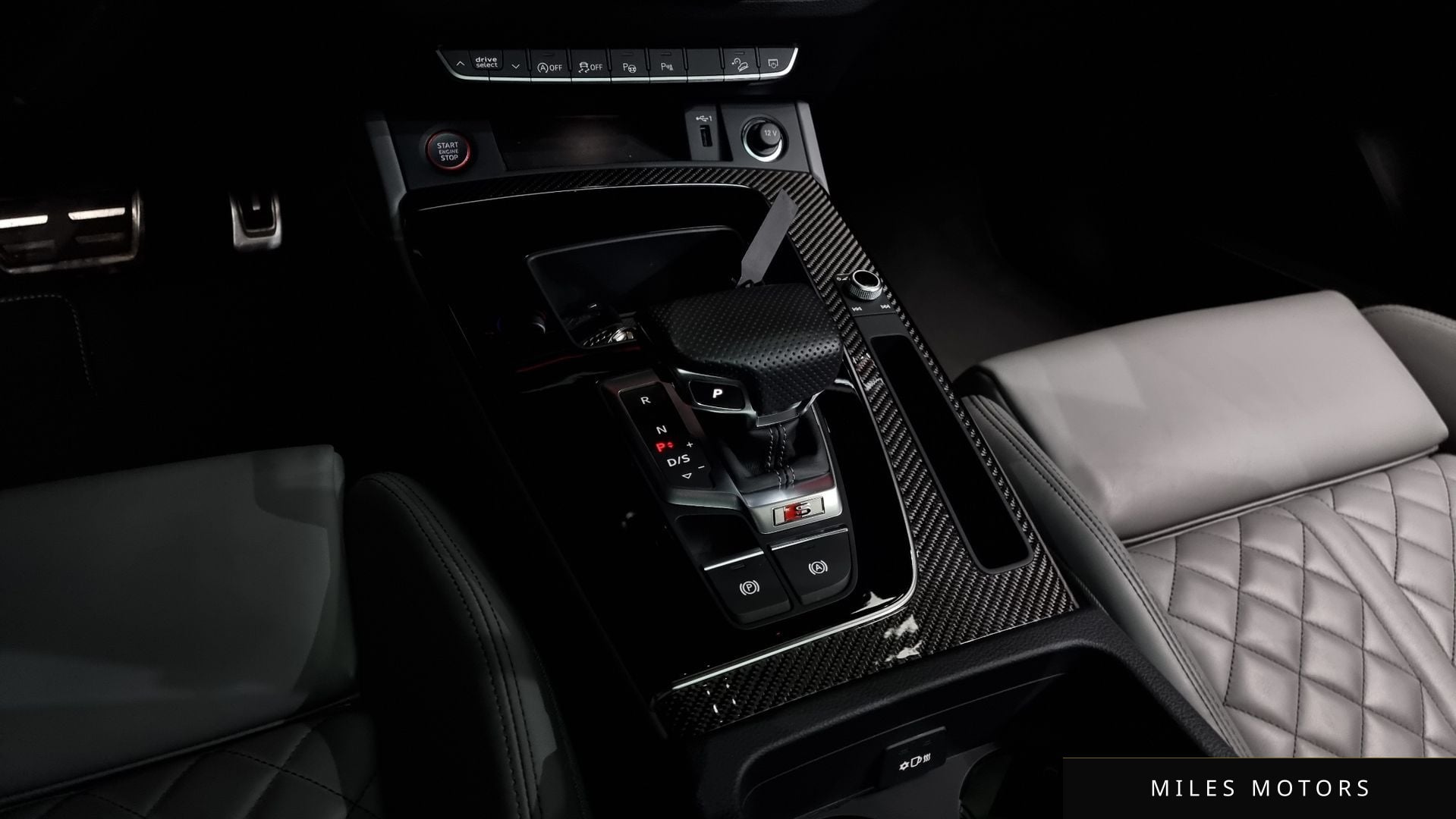 Audi SQ5 (FY) 2023 — миниатюра 9