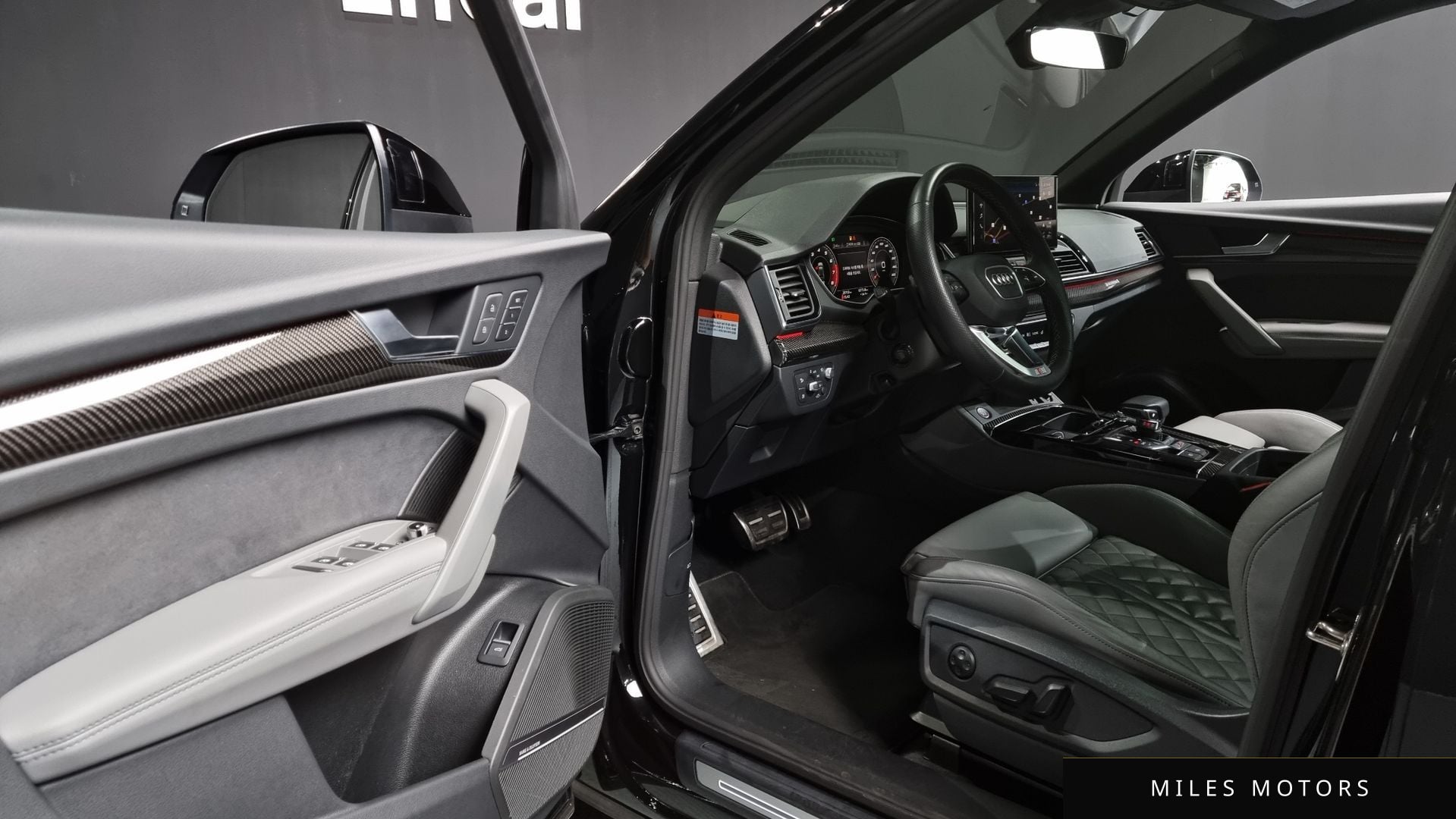 Audi SQ5 (FY) 2023 — миниатюра 10