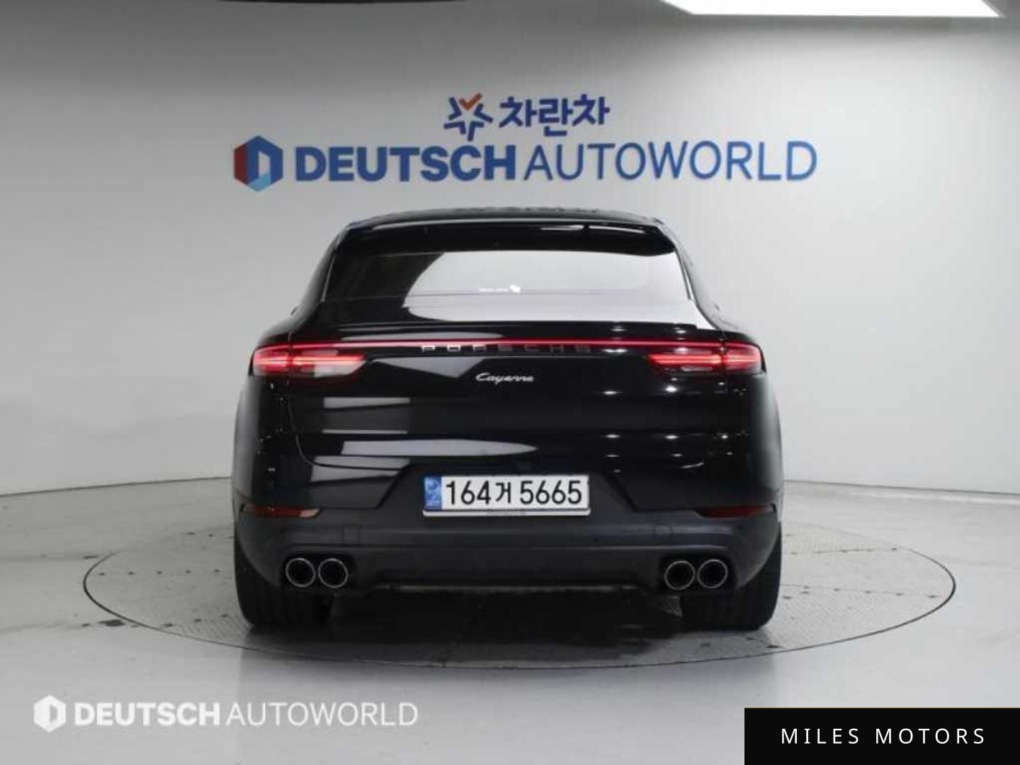 Porsche Cayenne 2023 — миниатюра 4