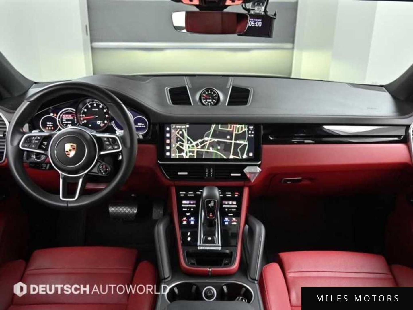 Porsche Cayenne 2023 — миниатюра 7