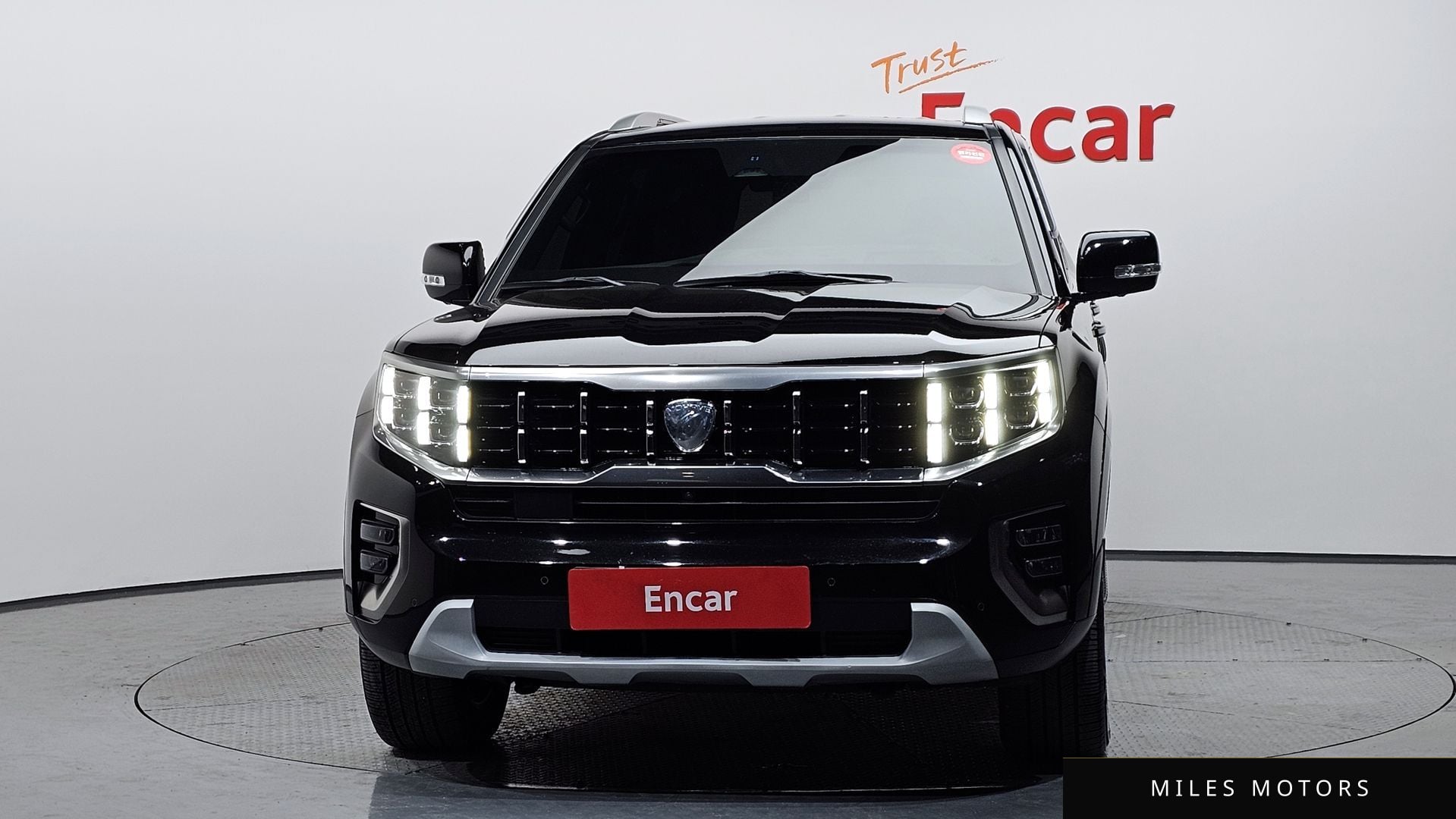 Kia Mohave 2021 — миниатюра 3