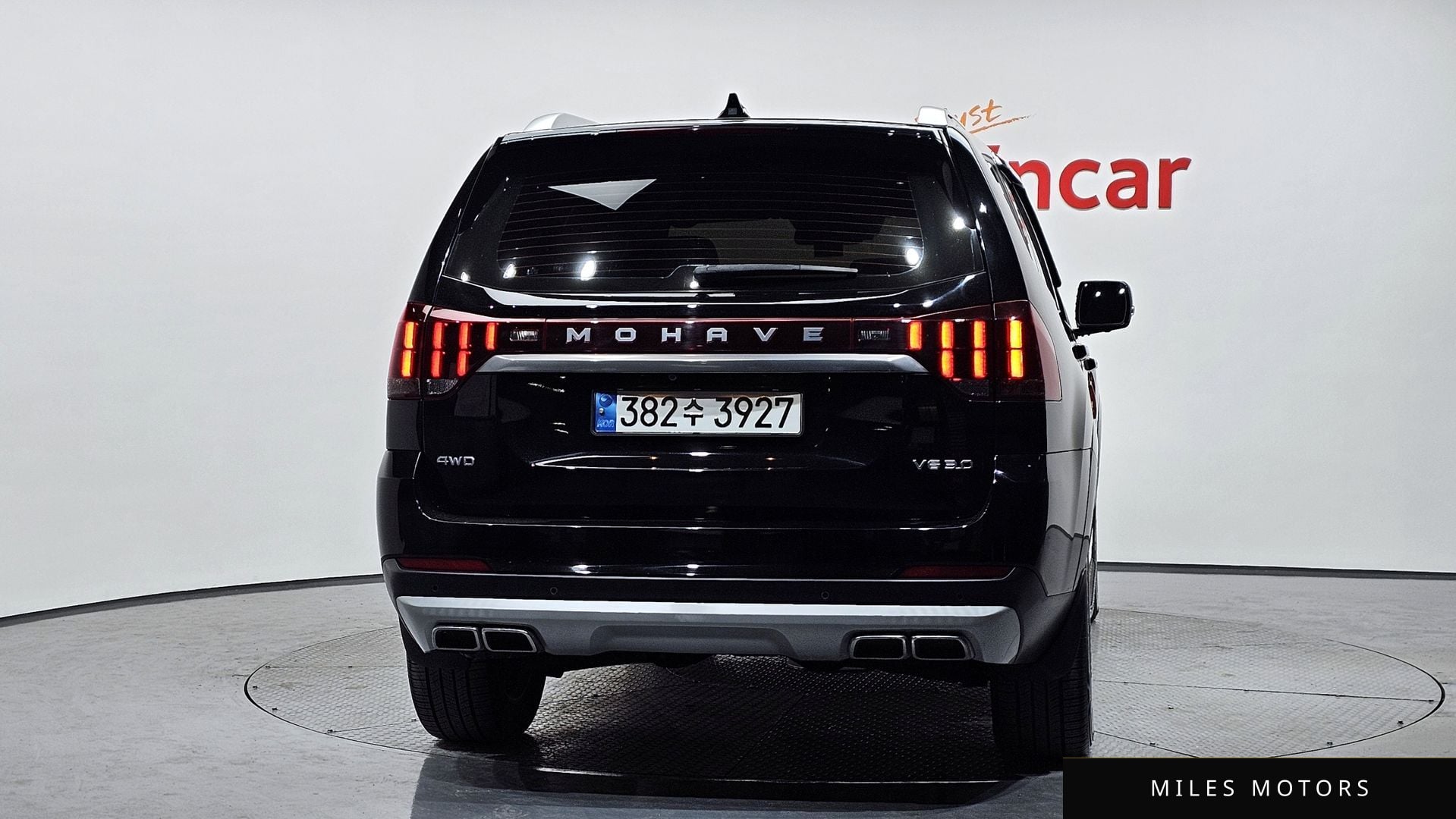 Kia Mohave 2021 — миниатюра 4