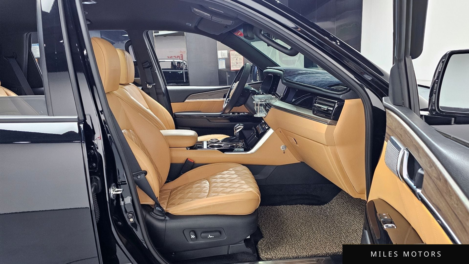 Kia Mohave 2021 — миниатюра 10