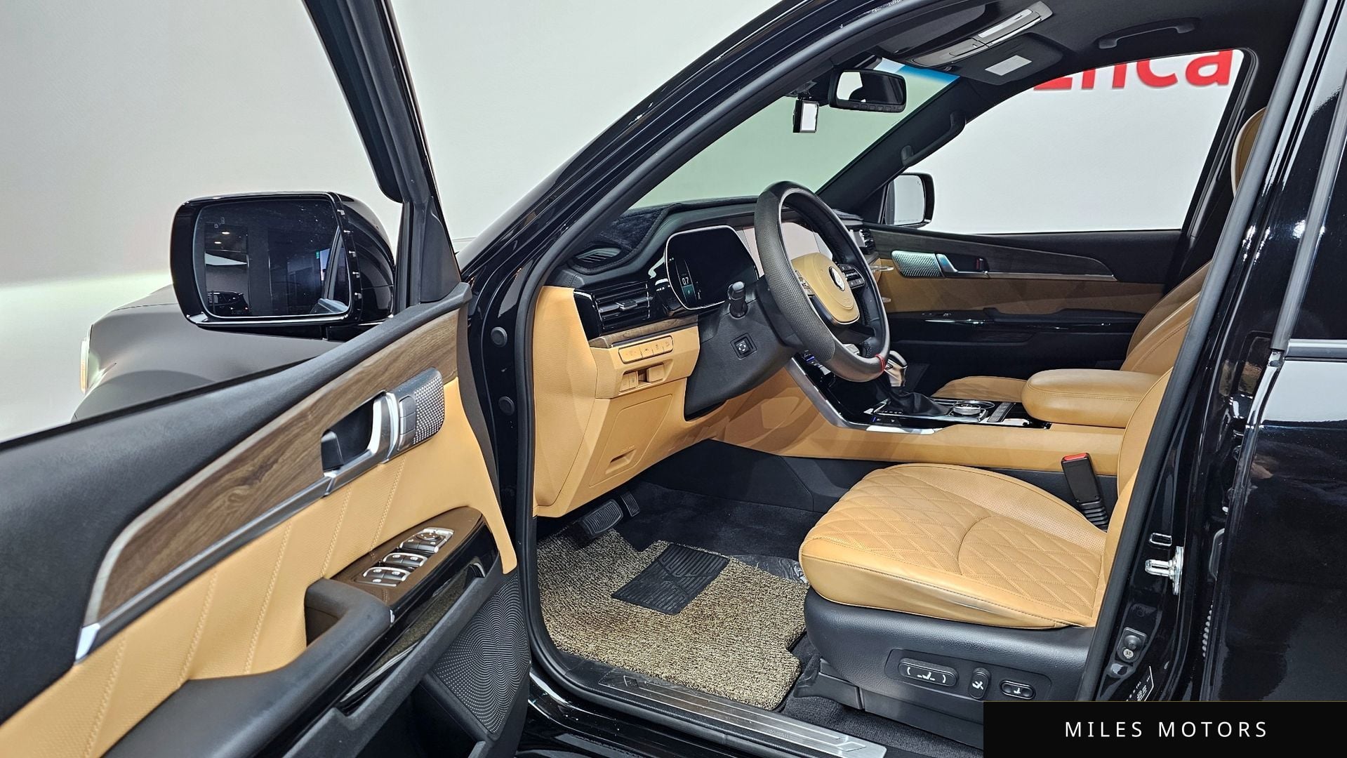 Kia Mohave 2021 — миниатюра 11