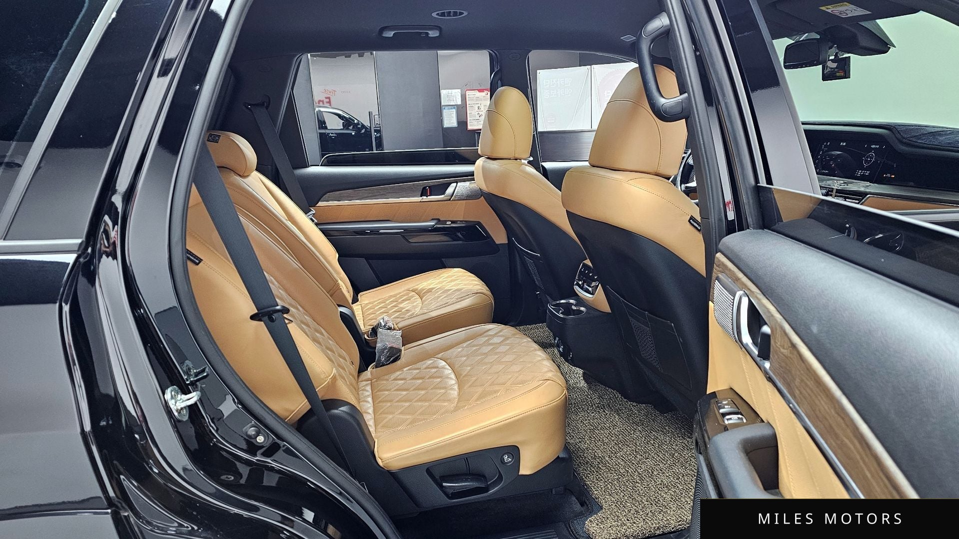 Kia Mohave 2021 — миниатюра 12