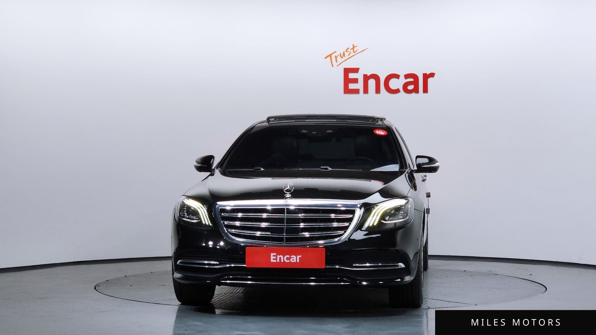 Mercedes-Benz S-Class W222 2019 — миниатюра 3