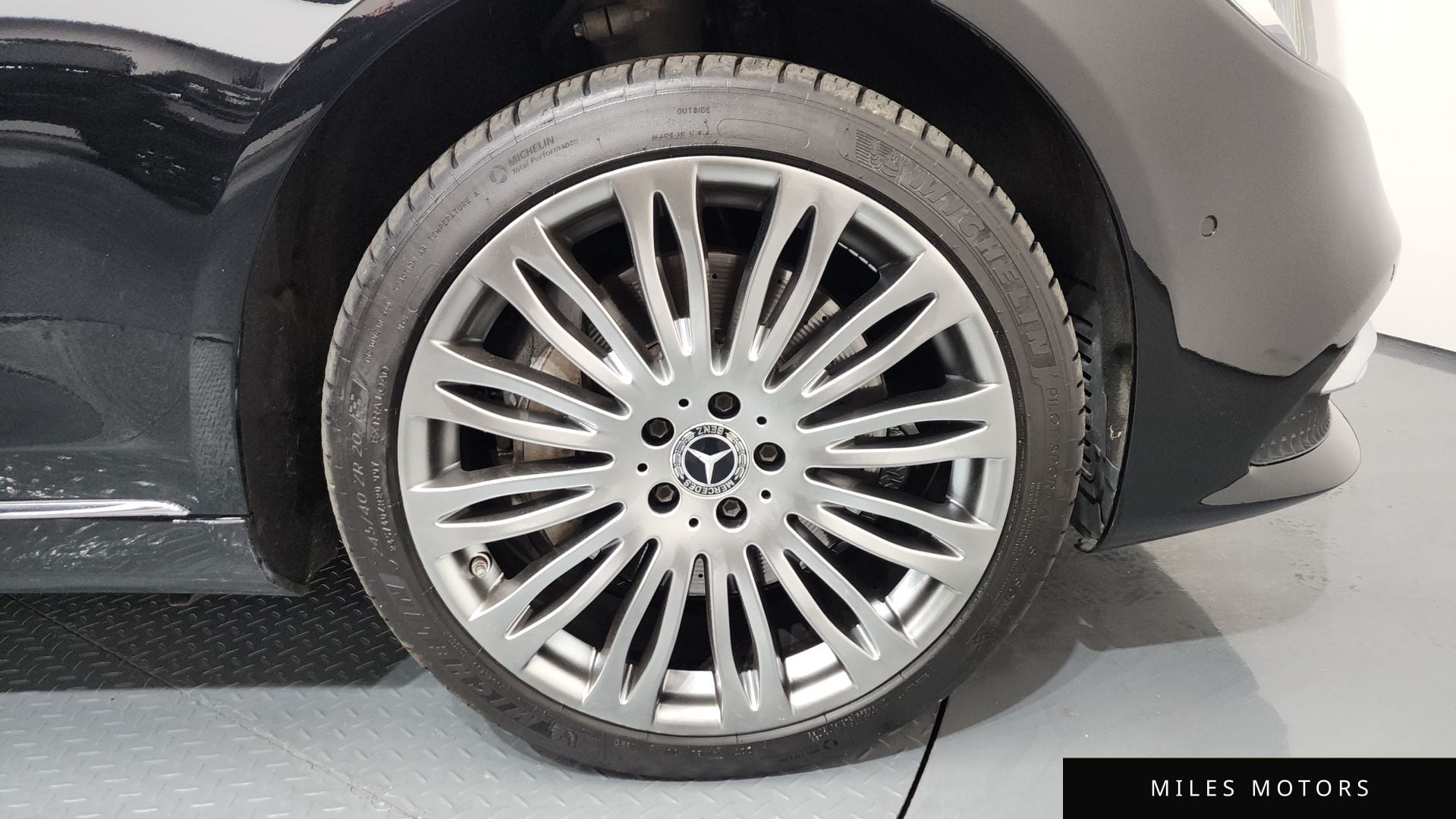 Mercedes-Benz S-Class W222 2019 — миниатюра 5