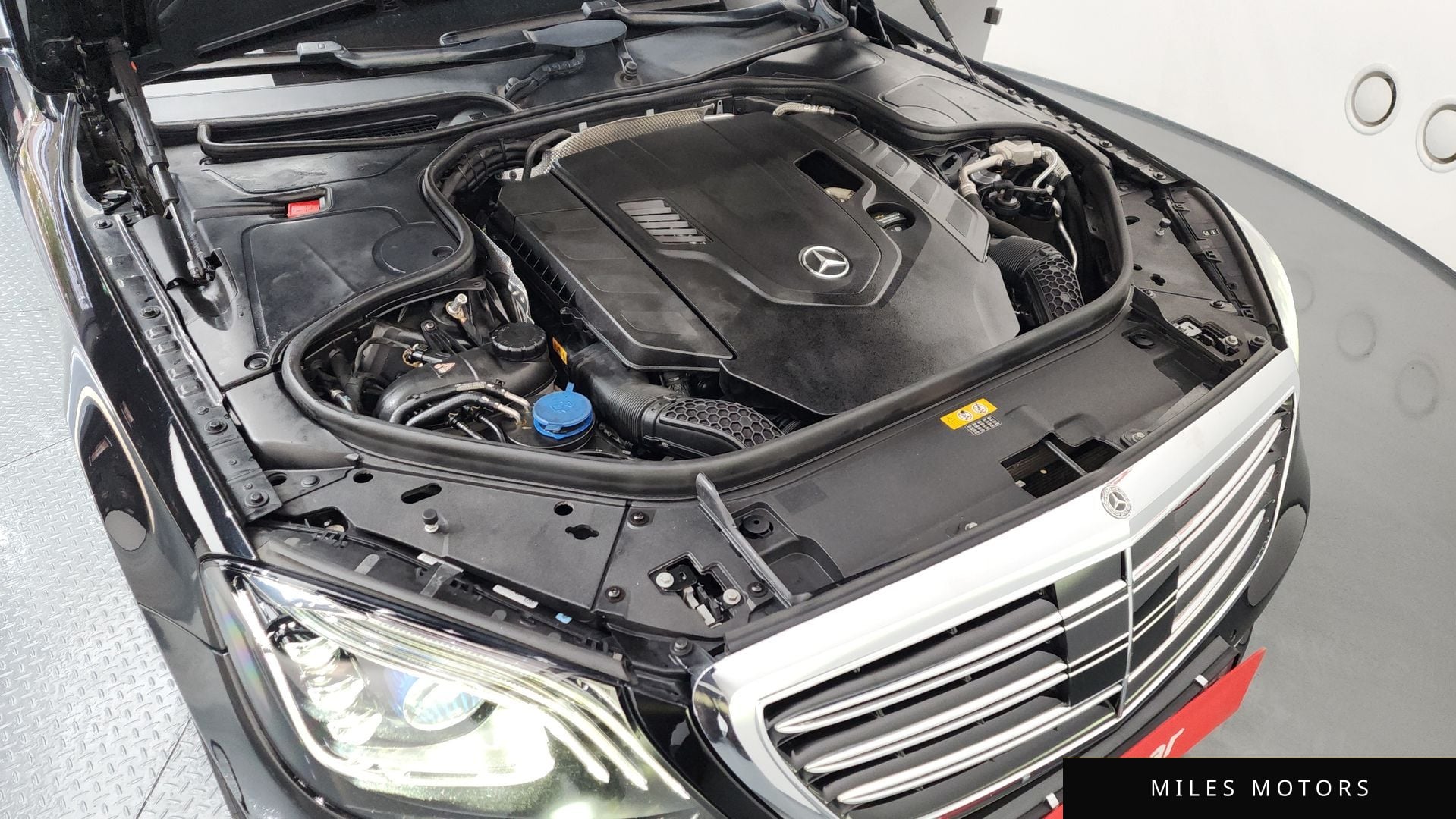 Mercedes-Benz S-Class W222 2019 — миниатюра 6