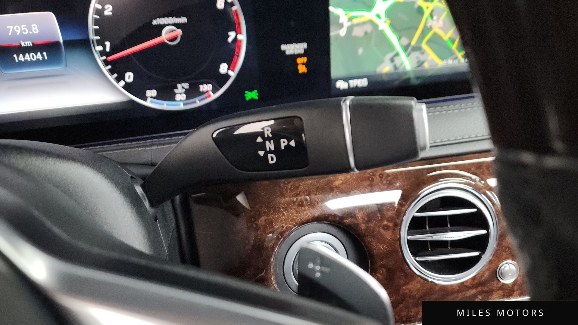 Mercedes-Benz S-Class W222 2019 — миниатюра 9