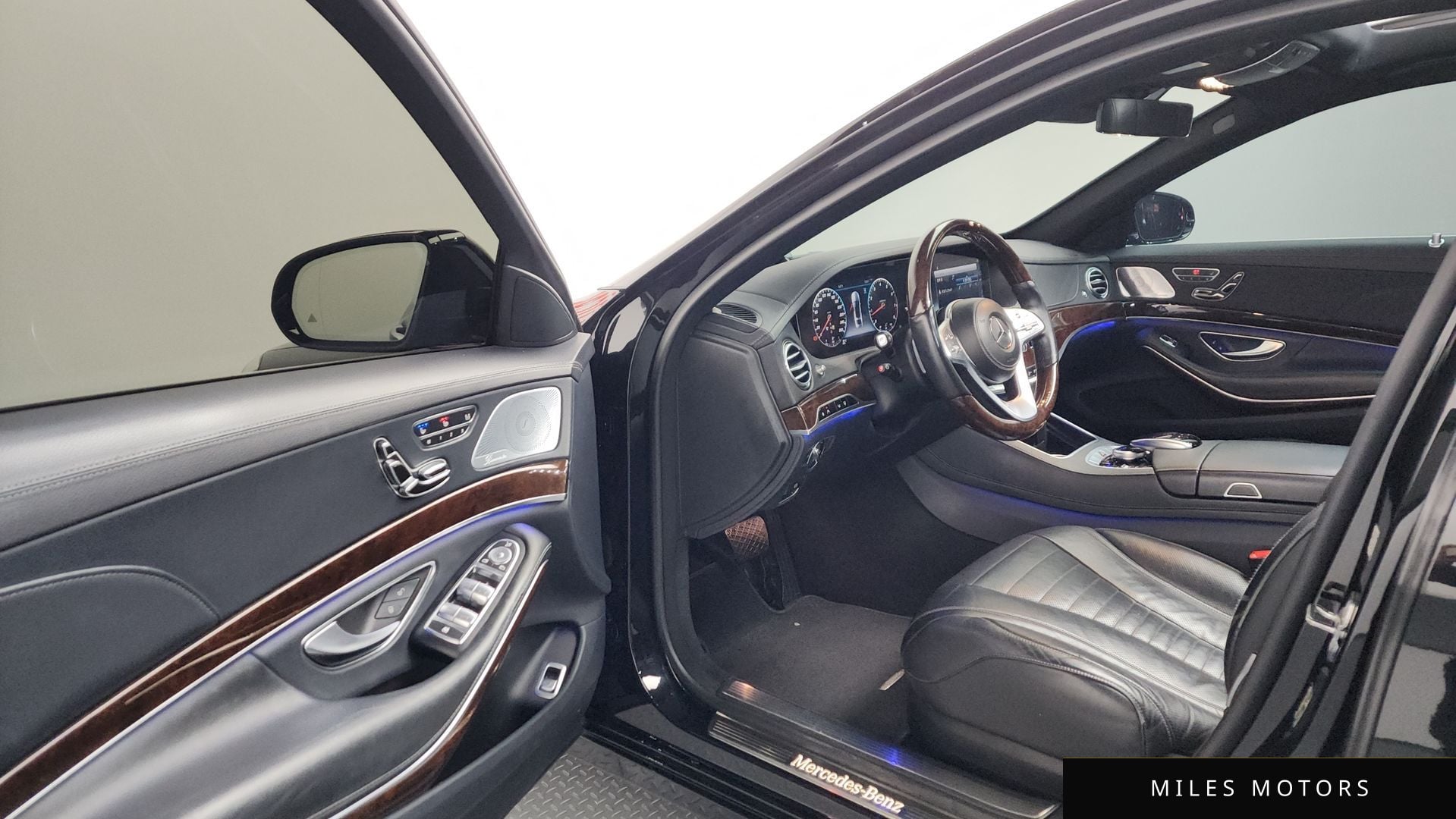 Mercedes-Benz S-Class W222 2019 — миниатюра 10