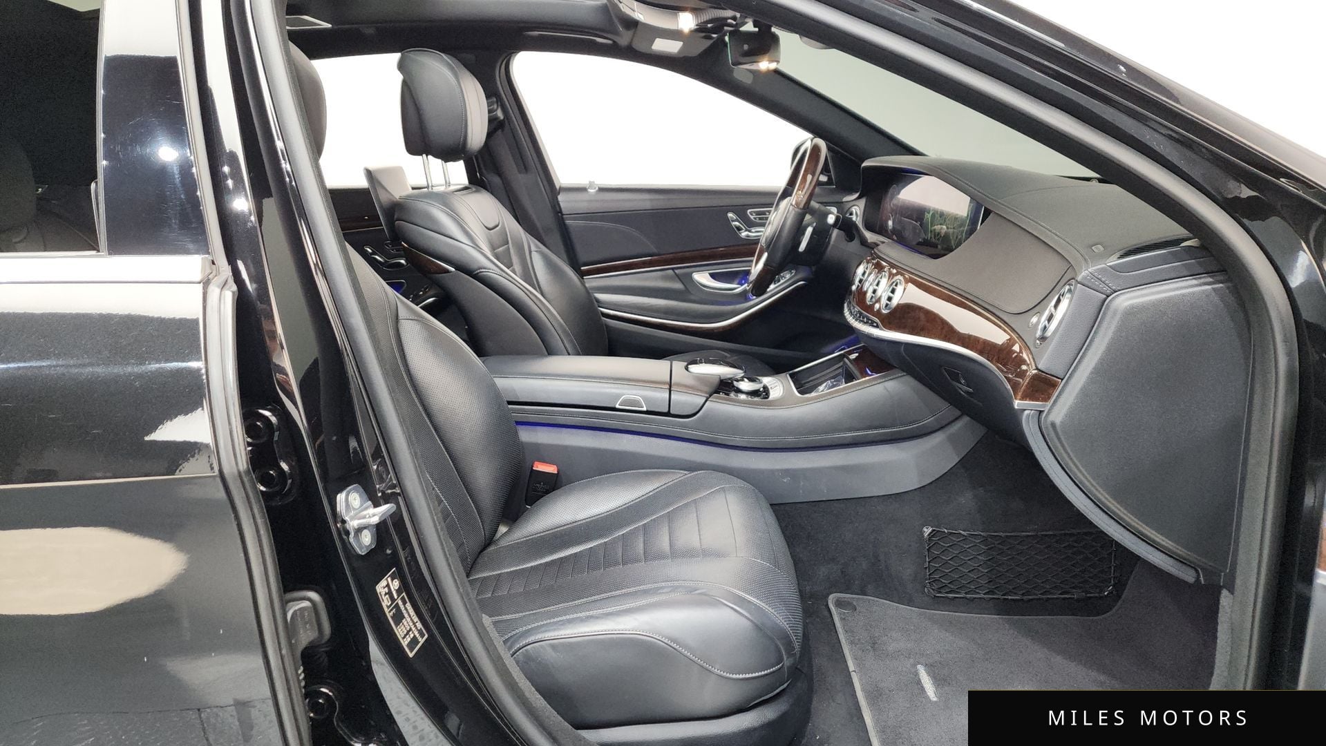 Mercedes-Benz S-Class W222 2019 — миниатюра 11