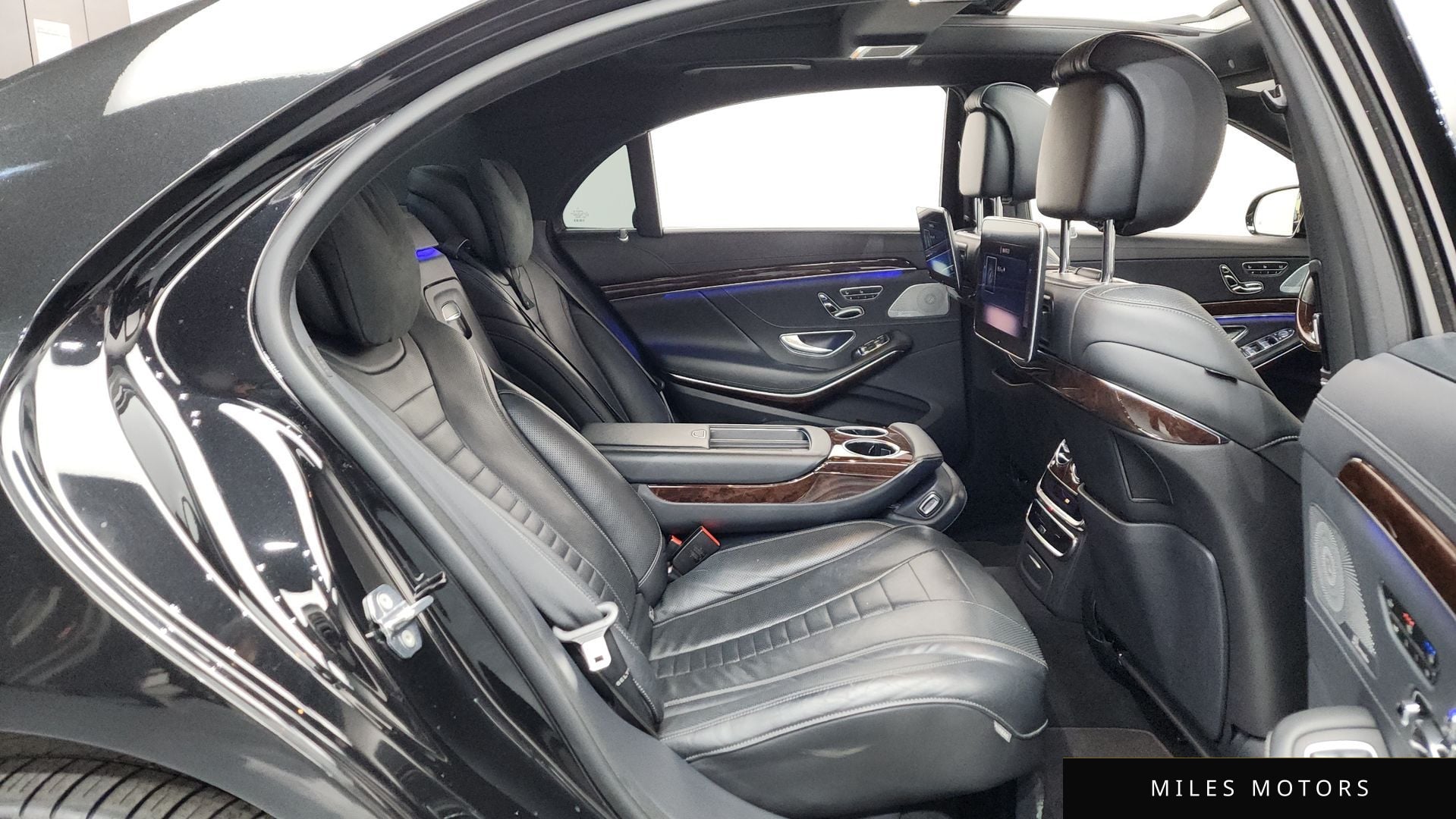 Mercedes-Benz S-Class W222 2019 — миниатюра 12