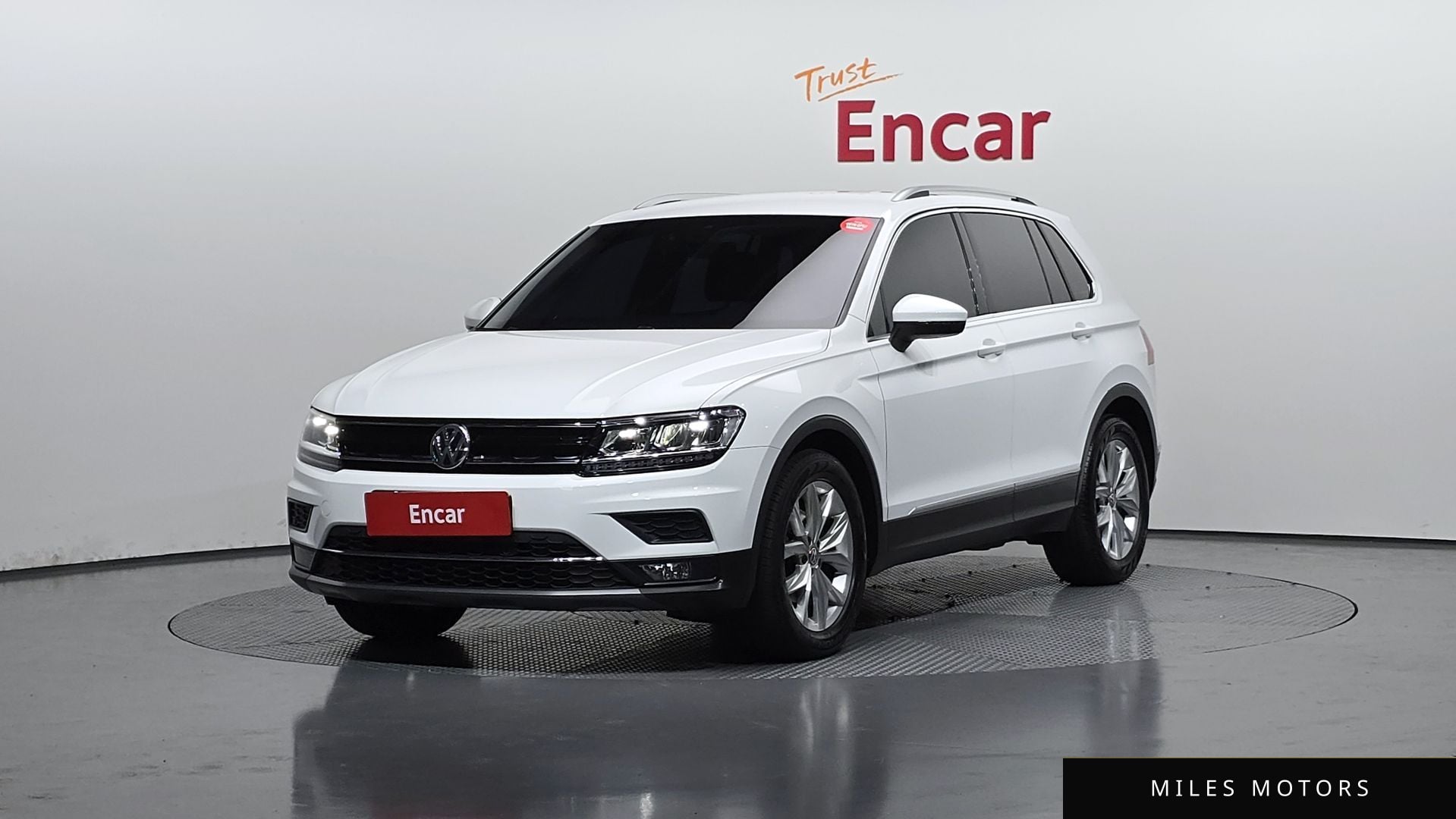 Volkswagen Tiguan 2020 — фото 1 из 12