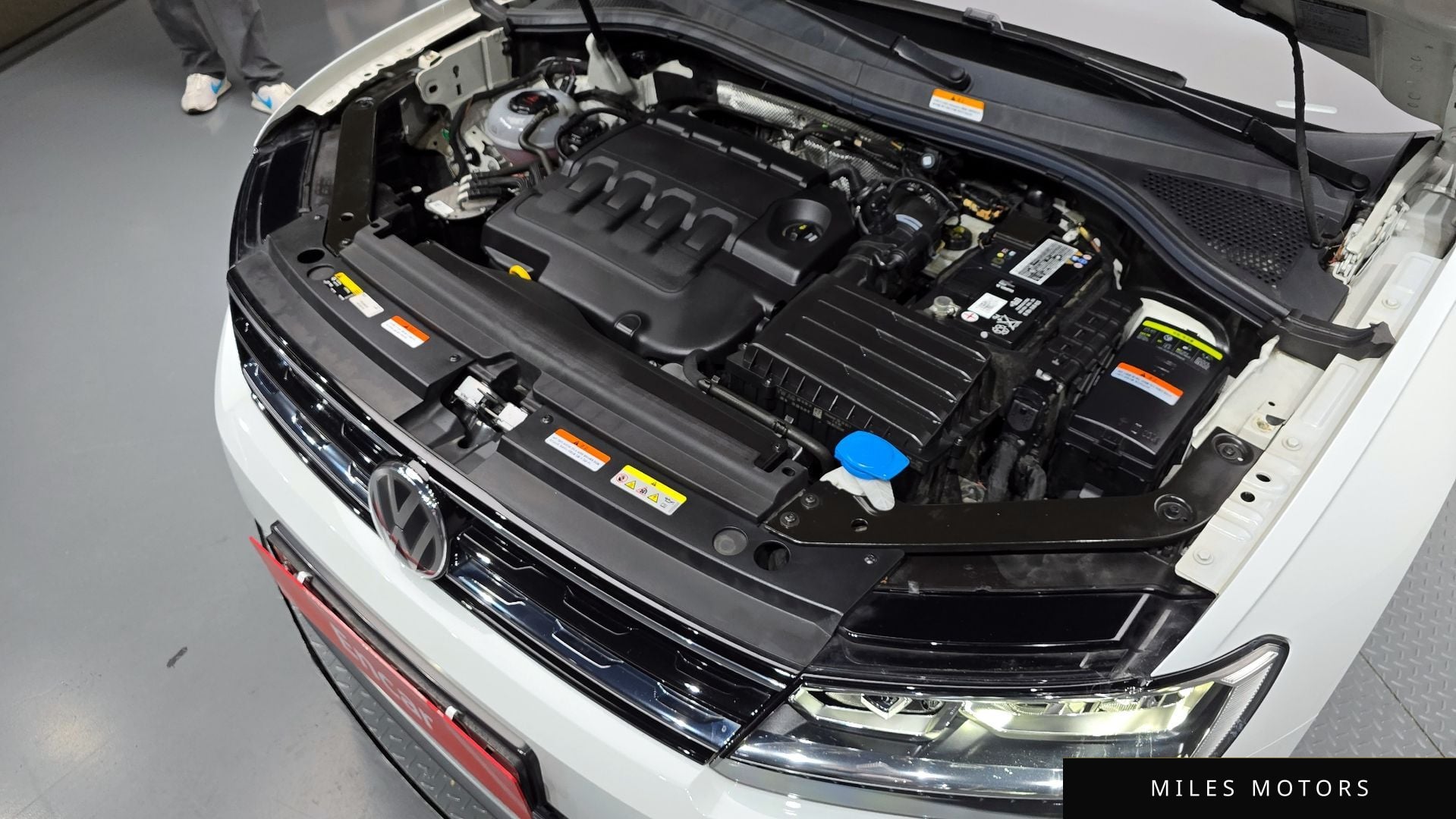 Volkswagen Tiguan 2020 — миниатюра 6