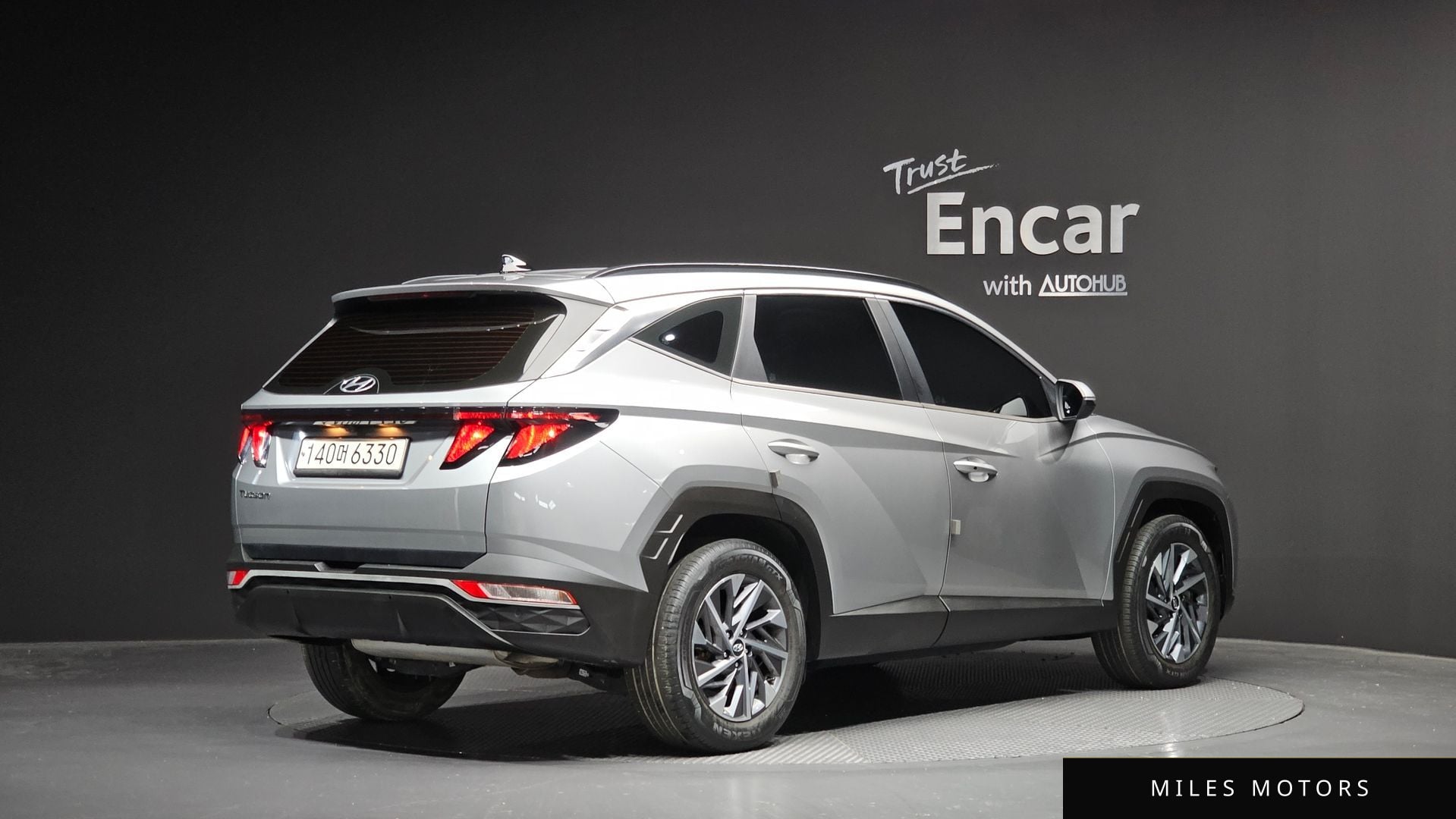 Hyundai Tucson 2021 — миниатюра 2