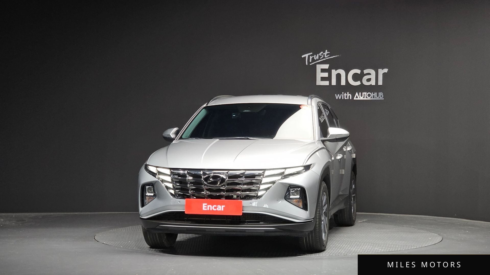 Hyundai Tucson 2021 — миниатюра 3