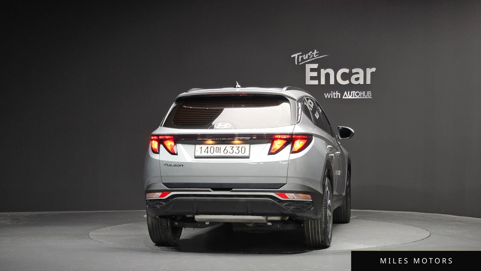 Hyundai Tucson 2021 — миниатюра 4