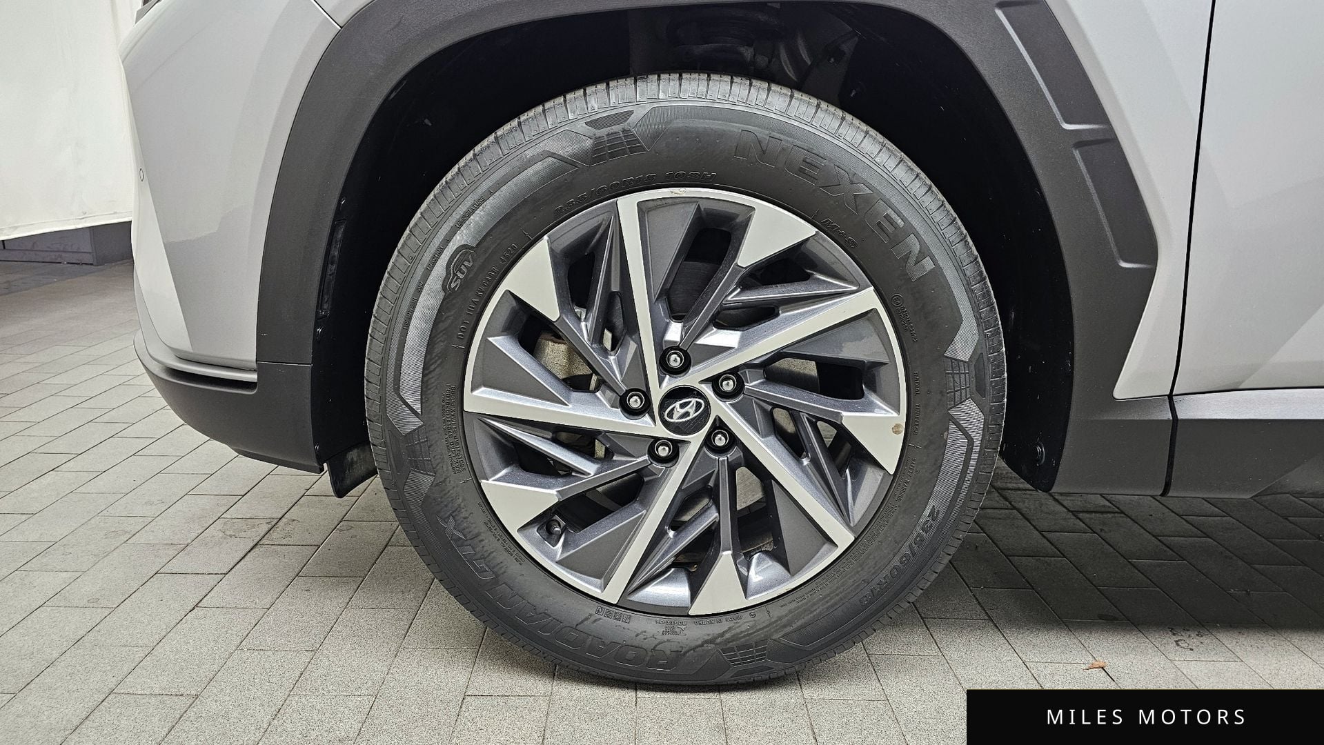 Hyundai Tucson 2021 — миниатюра 5