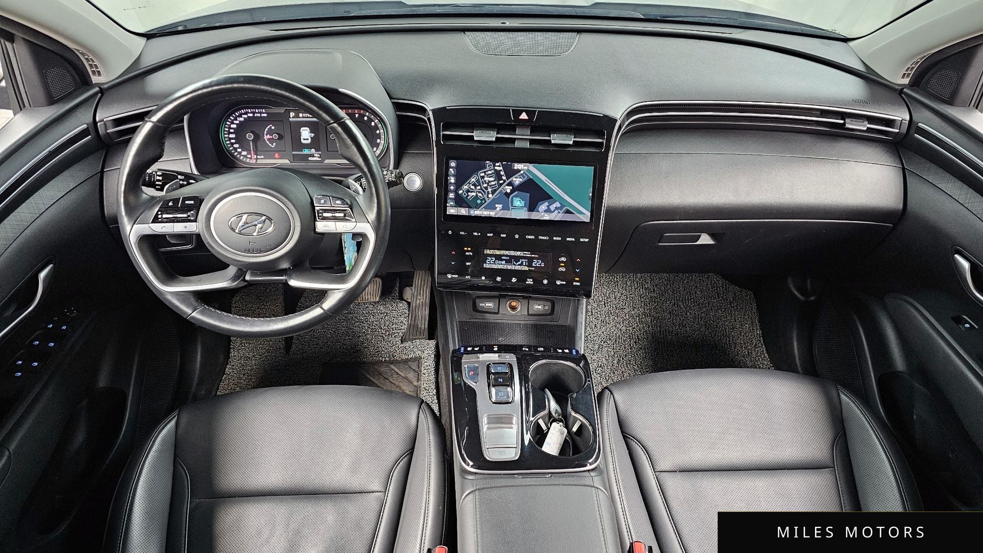 Hyundai Tucson 2021 — миниатюра 7