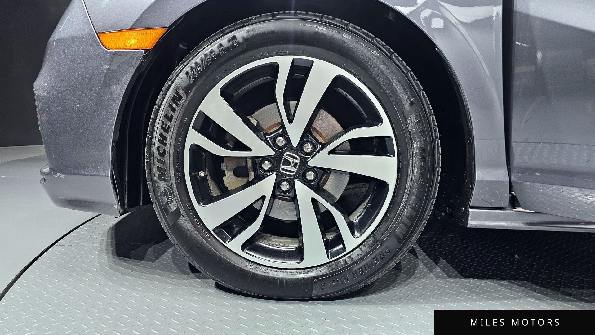 Honda 오딧세이 2018 — миниатюра 5