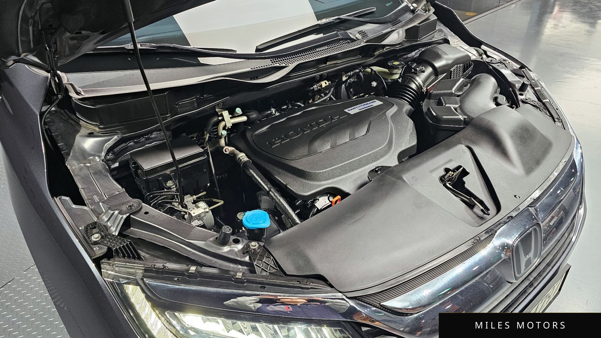 Honda 오딧세이 2018 — миниатюра 6