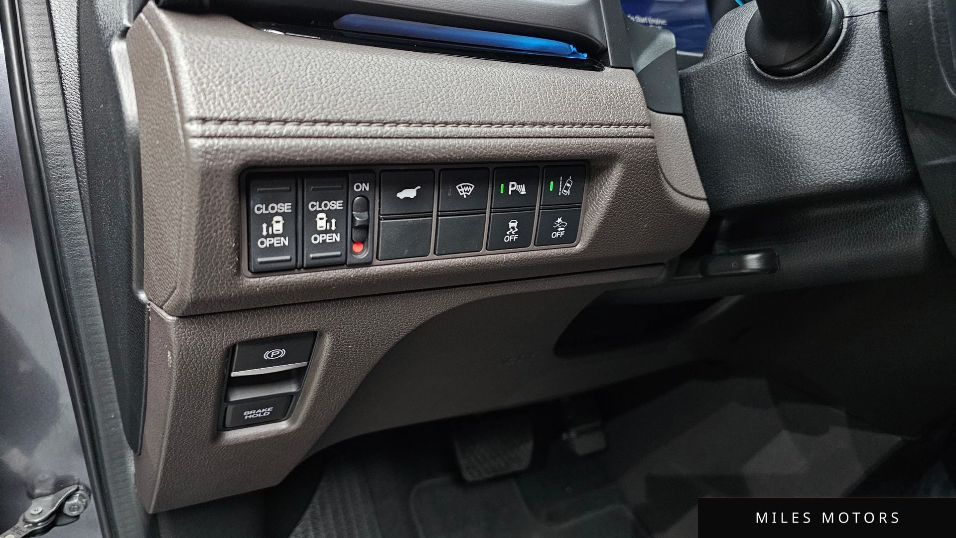 Honda 오딧세이 2018 — миниатюра 14