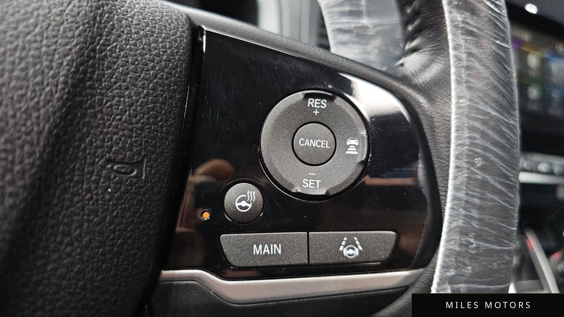 Honda 오딧세이 2018 — миниатюра 17