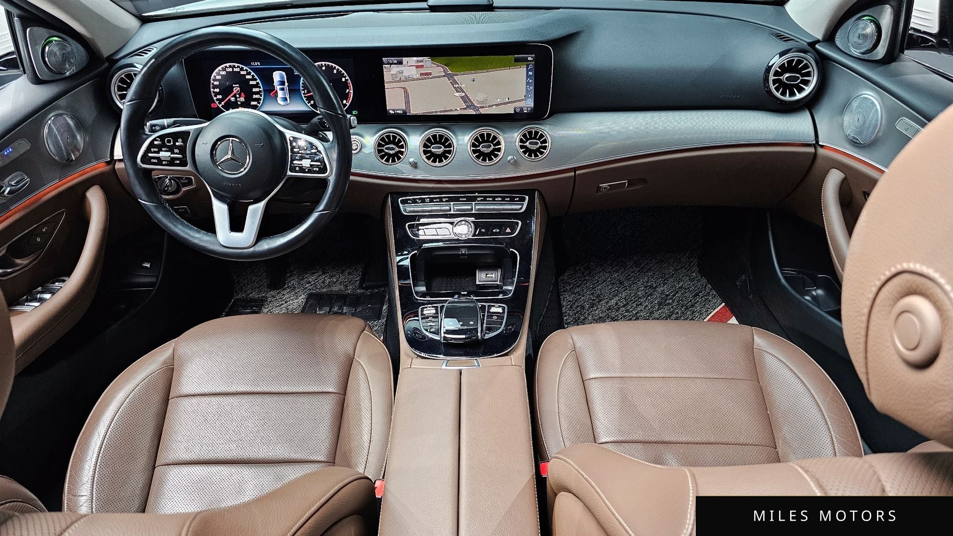 Mercedes-Benz E-Class W213 2019 — миниатюра 7