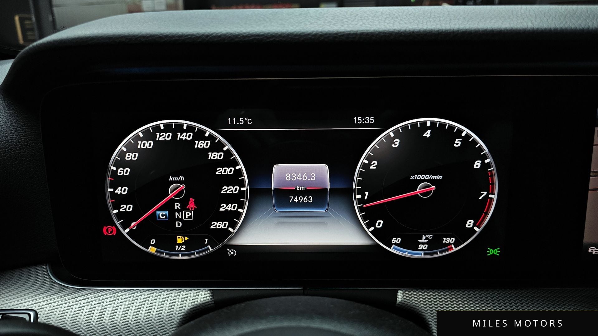 Mercedes-Benz E-Class W213 2019 — миниатюра 8