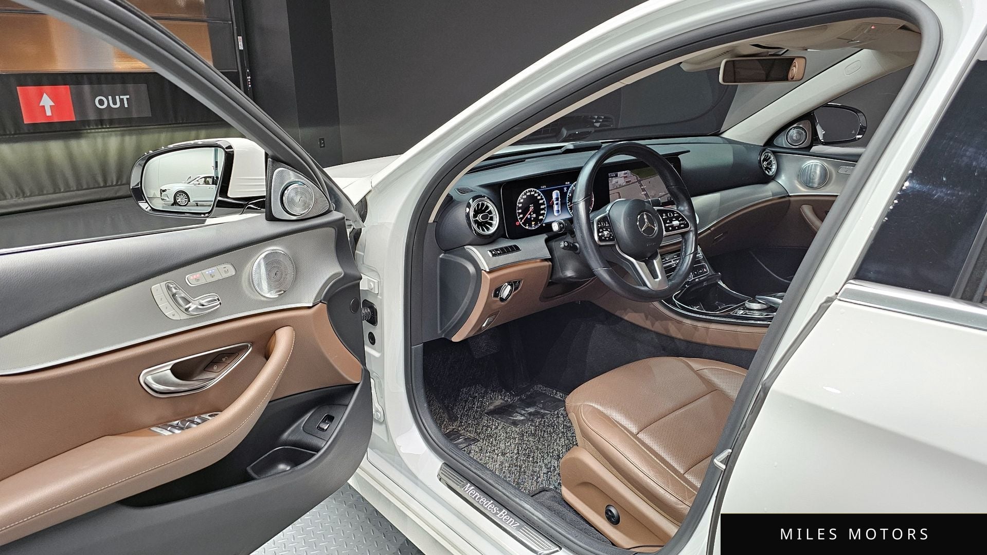 Mercedes-Benz E-Class W213 2019 — миниатюра 11