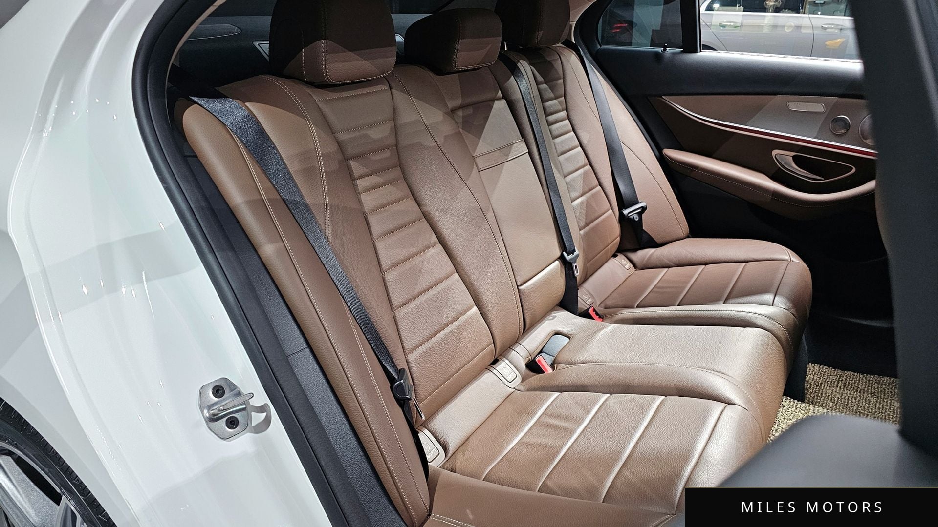 Mercedes-Benz E-Class W213 2019 — миниатюра 12