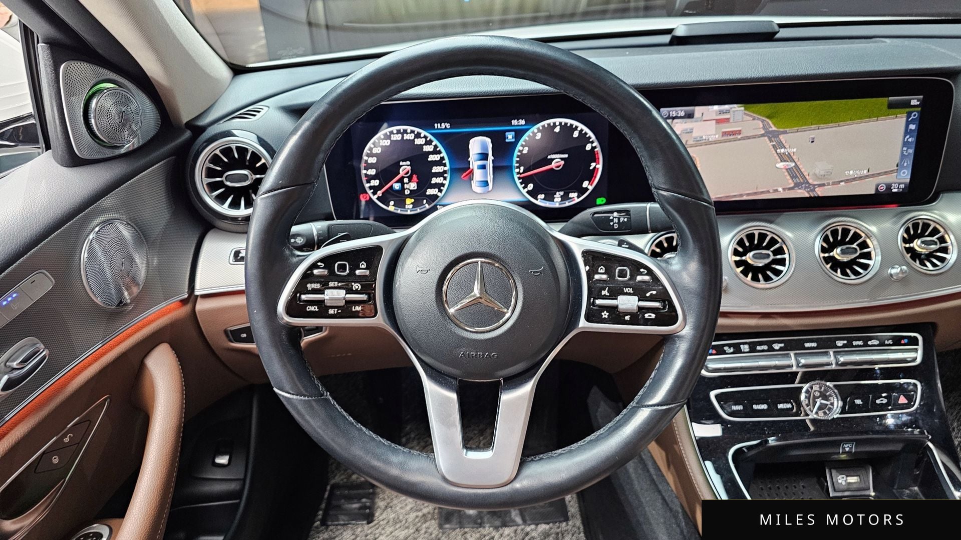 Mercedes-Benz E-Class W213 2019 — миниатюра 13