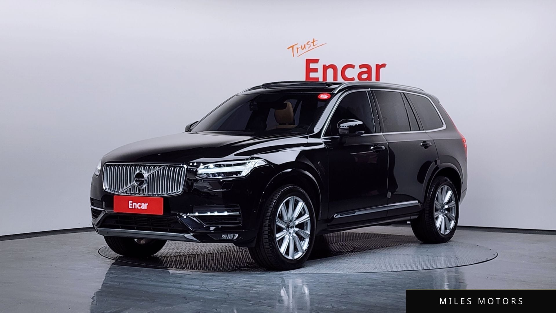 Volvo XC90 2019 — фото 1 из 12